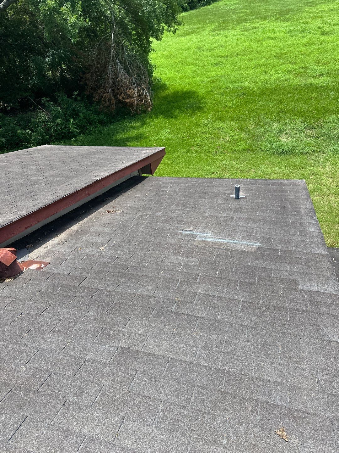 Residential Roofing Repair using Owen's Corning Duration (Lifetime) Shingles by Roof Repair Company
