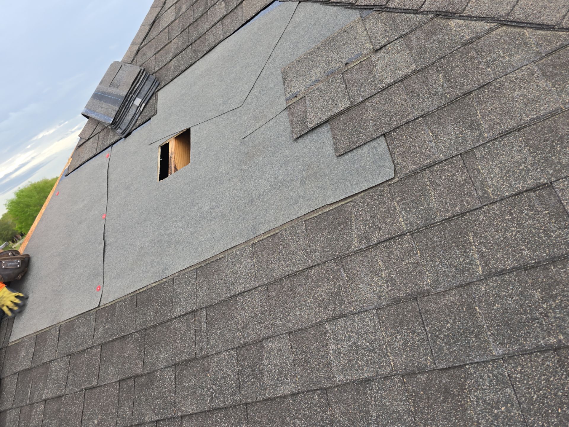 Roof Repair Cypress by Roof Repair Company