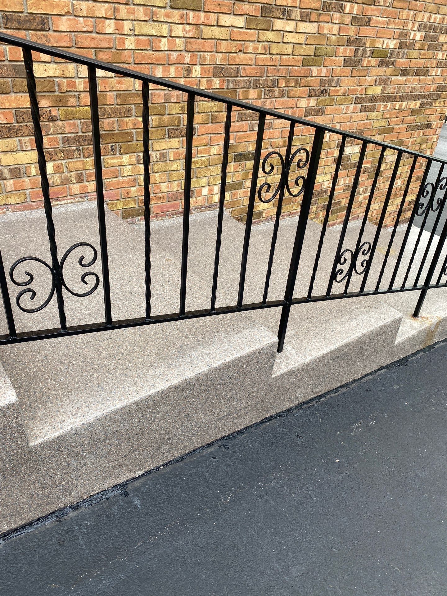 Rubaroc Sante Fe Porch Coating by Level 10 Coatings