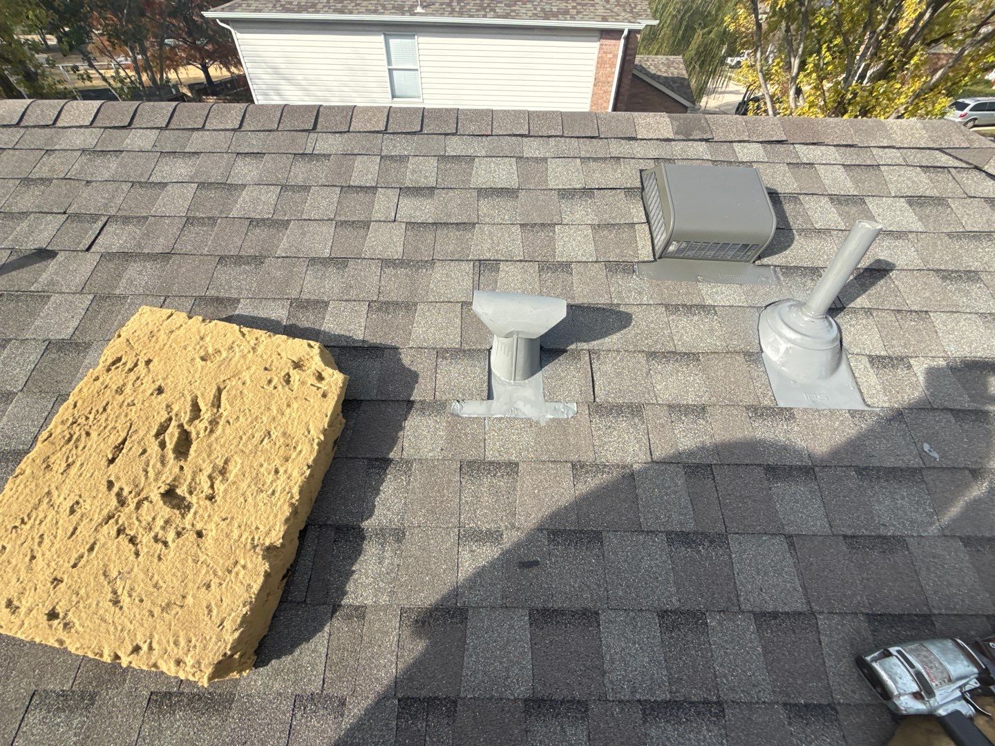 Project in Little Elm by 6D Roofing & Consulting, LLC
