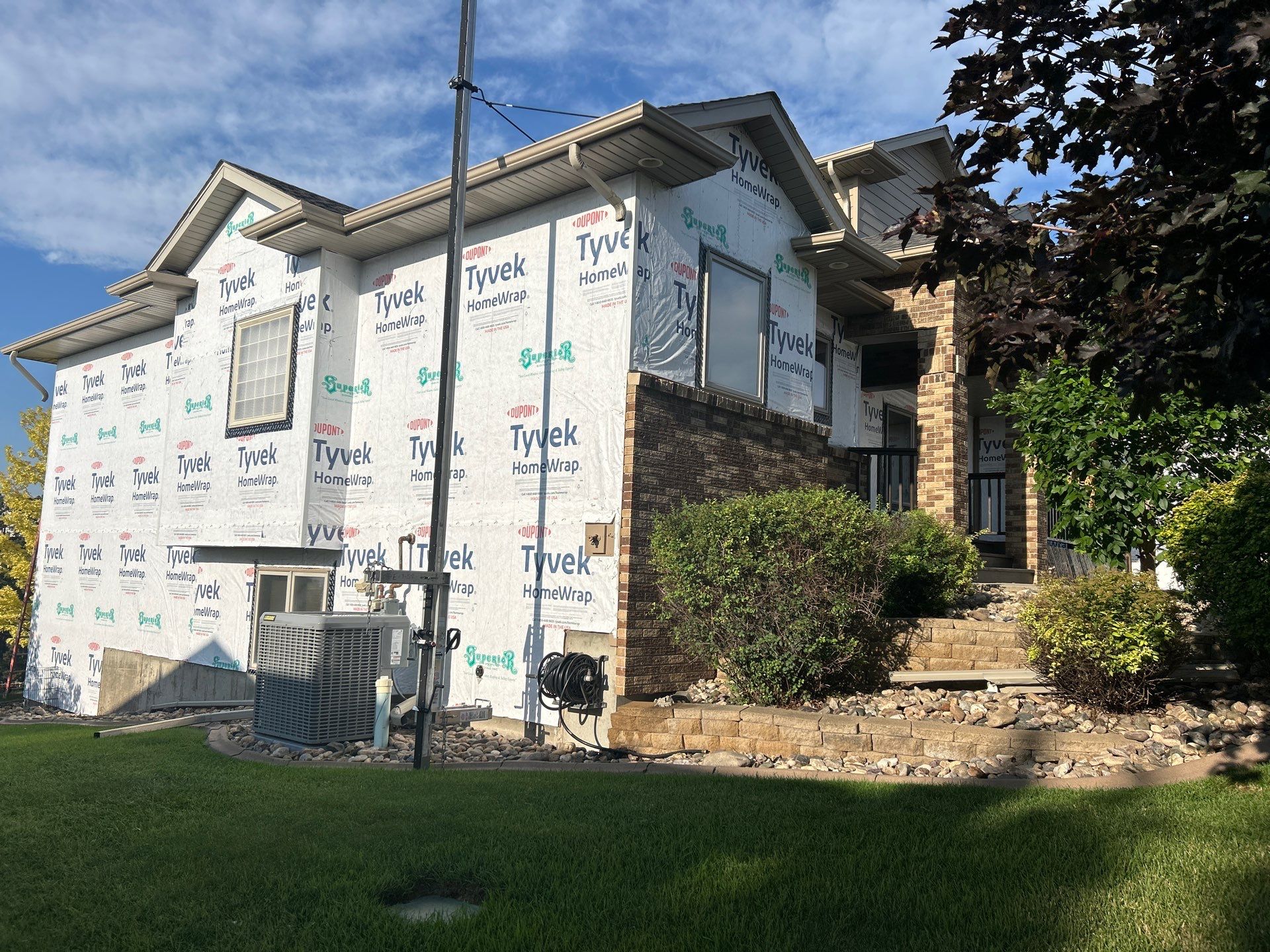 South Side Home Gets Major Facelift by Superior Siding Inc