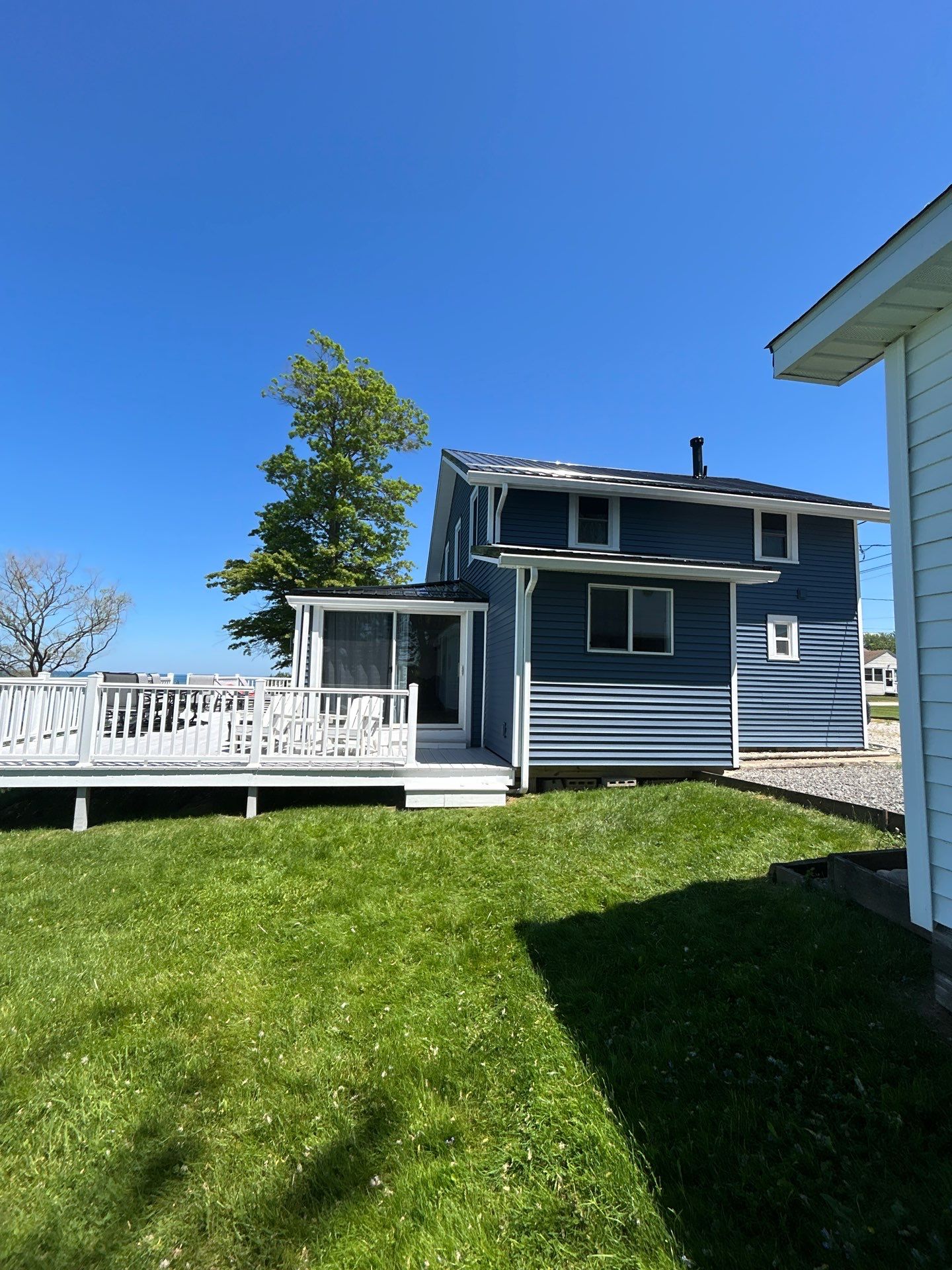 Metal Roofing, Siding, Windows & Gutter Installation by Pally Roofing