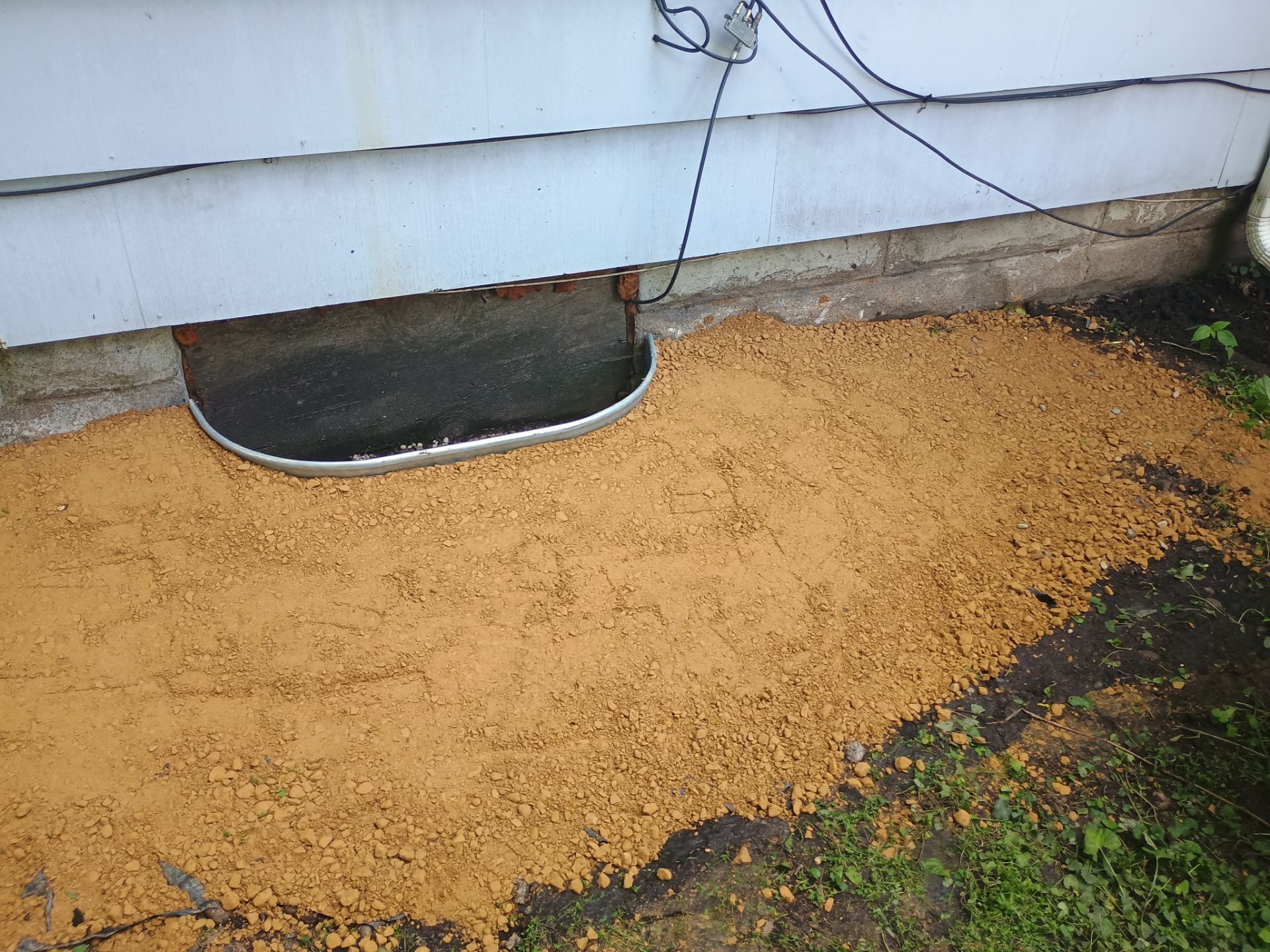 Travis’s Exterior Upgrades by Waterproofing Northeast