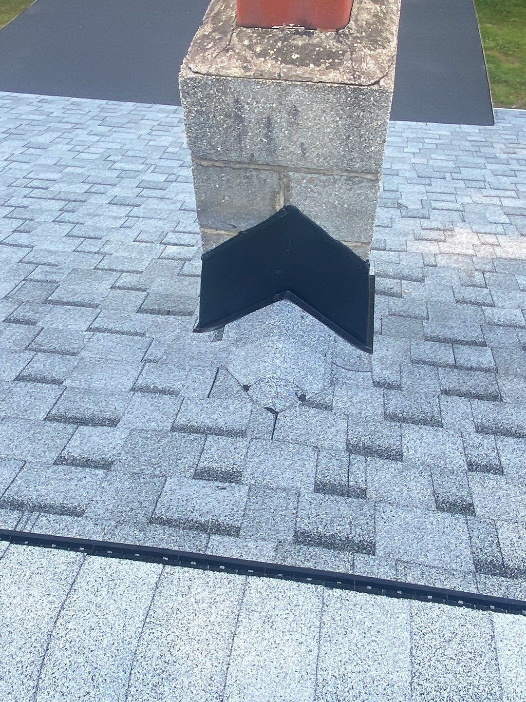Roof Installation using IKO Cambridge by ExteriorPros