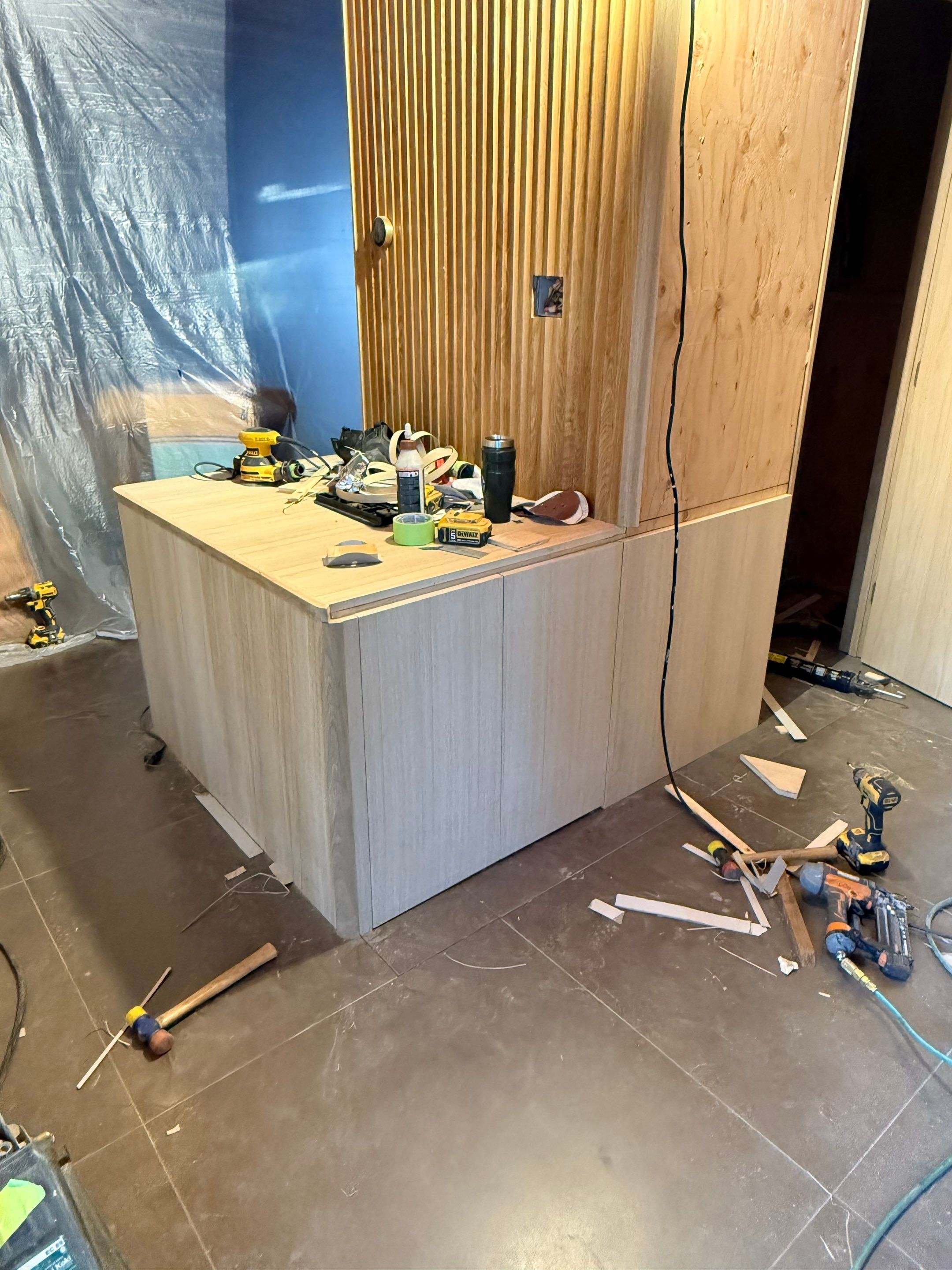 Finish Carpentry  by Bulldog Construction LLC