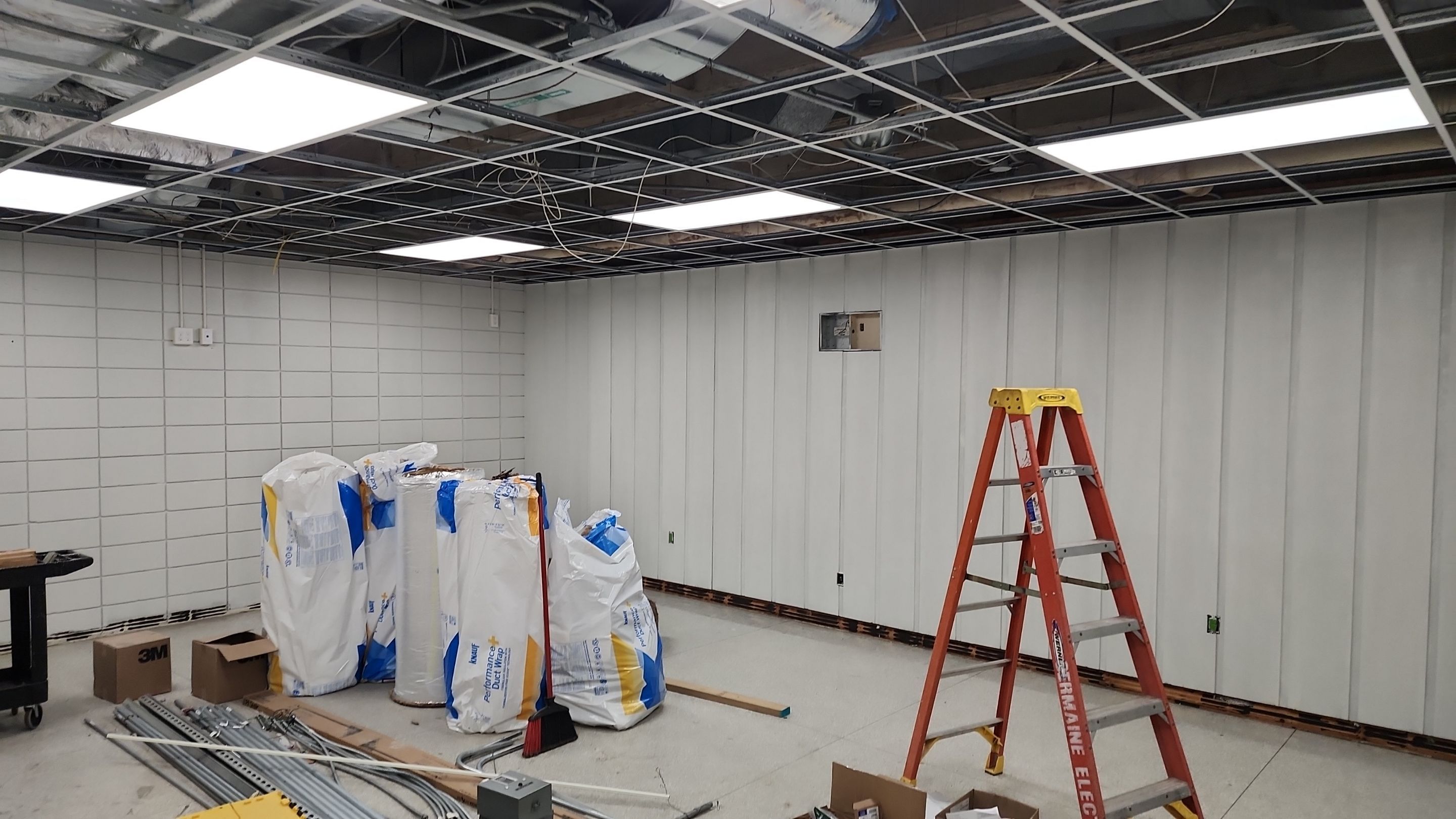 Firestation Repaint & Refresh by Grandview Painting