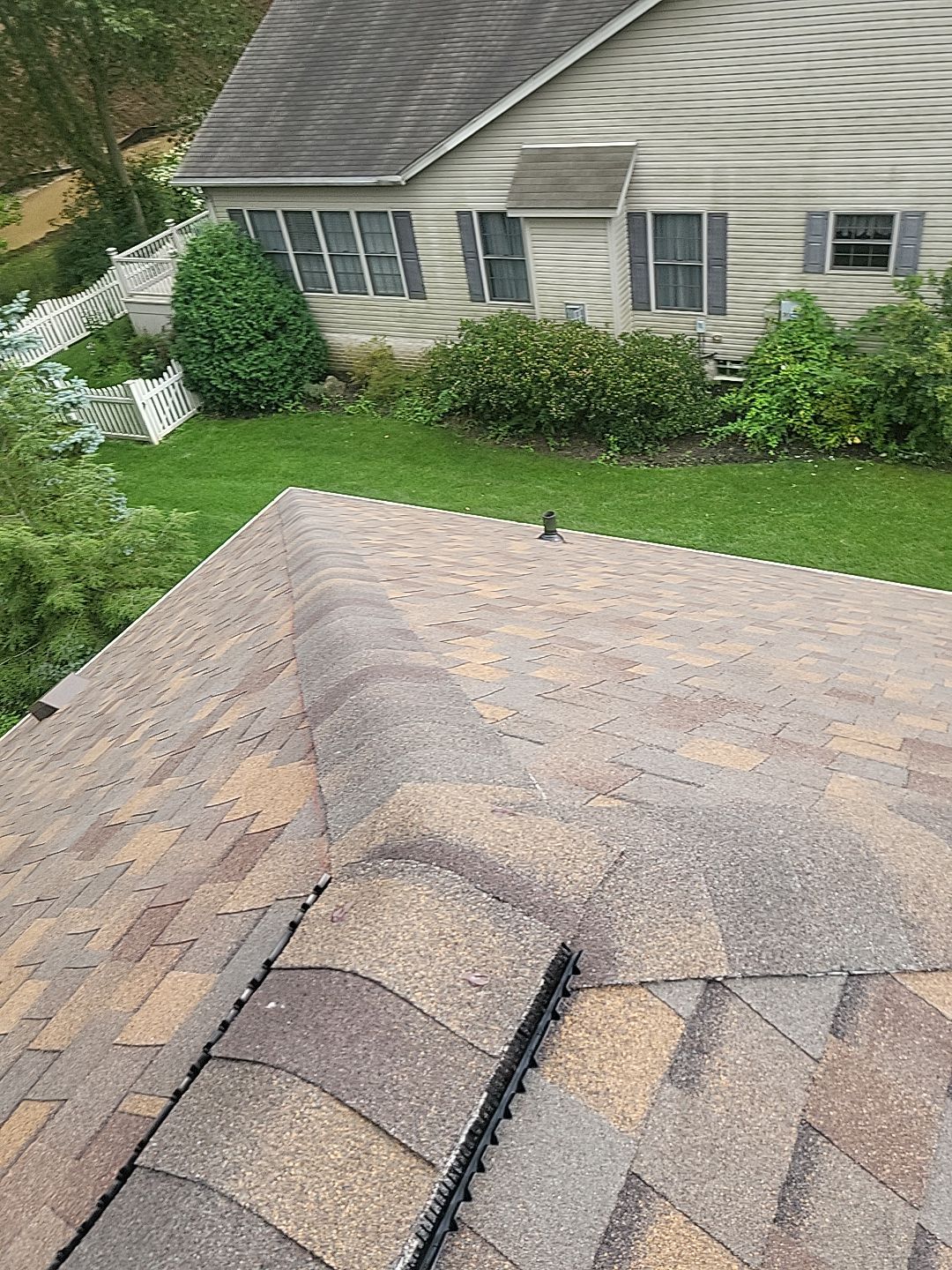 ATLAS PINNACLE COLOR: COPPER CANYON by Eagle Eye Roofing