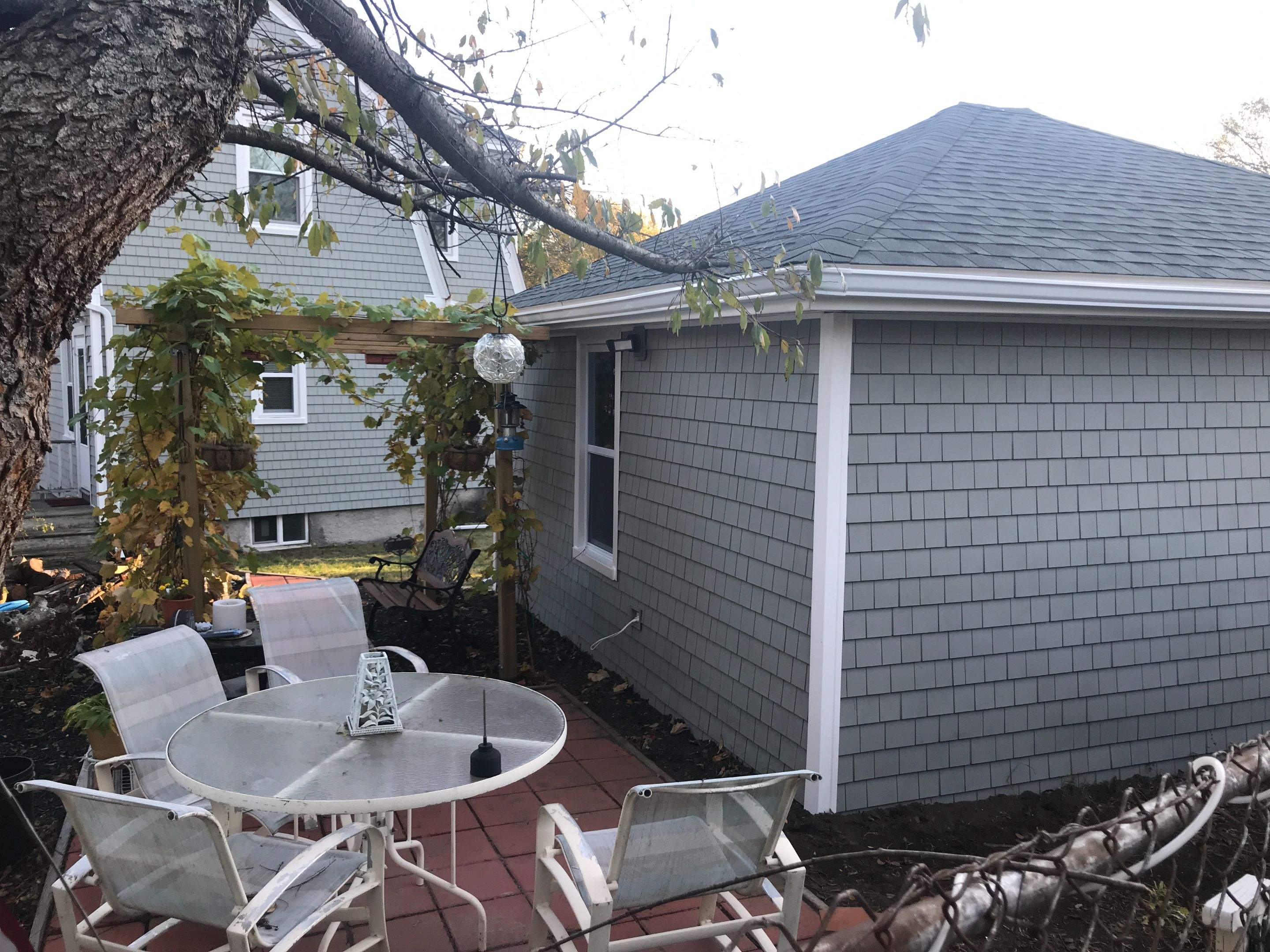 Siding Installation using CertainTeed by UBrothers Construction