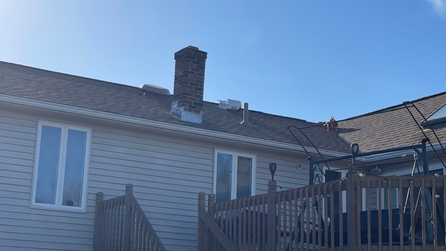 Storm Damage? We Had This Roof Replaced in Under 48 Hours – Another 5-Star Transformation! by Sensible Home Solutions
