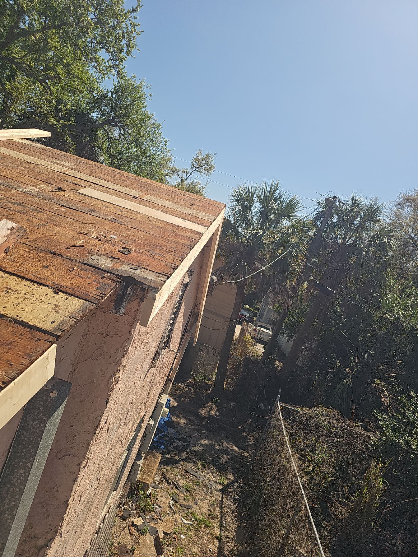 Project in St. Petersburg 33705 by Mitchell Roofing Company LLC 