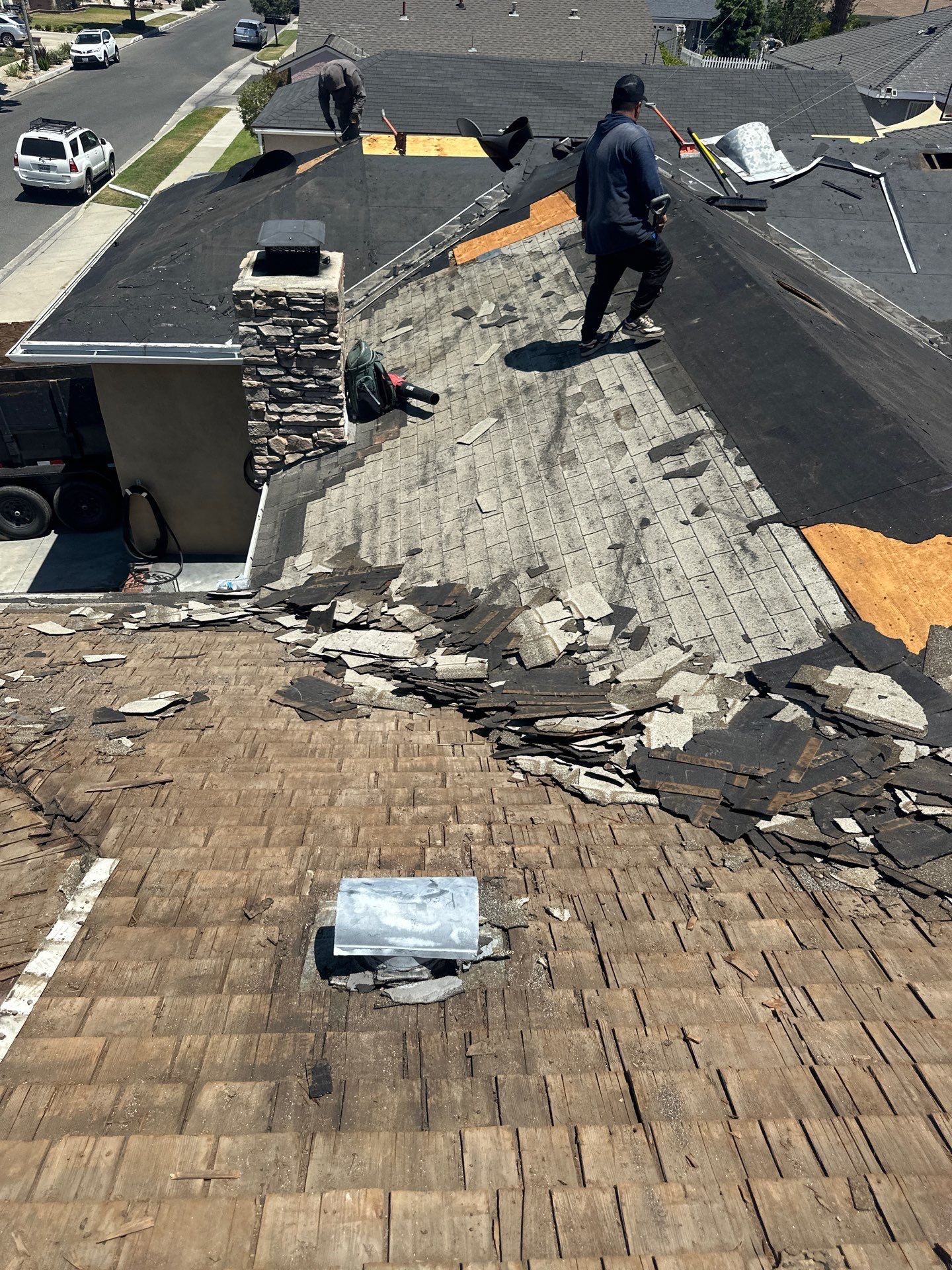 Roof Replacement - Lakewood, CA 90713 by Epic Roof Replacement