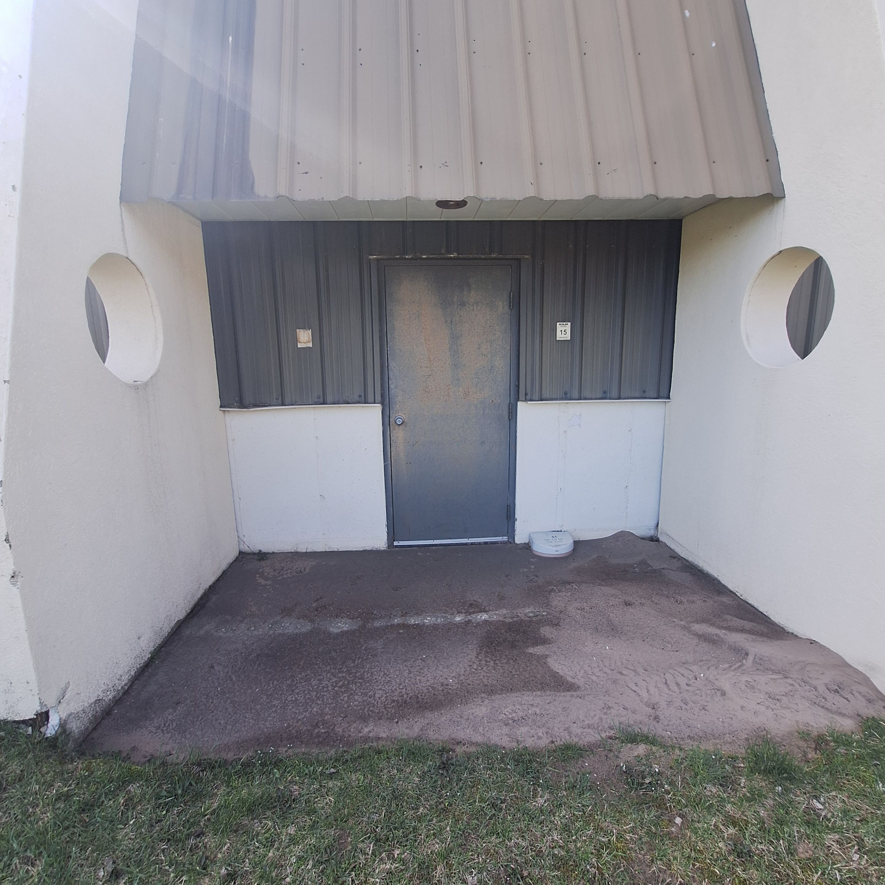 Exterior Painting Project – House of Flavors | Ludington, Michigan by Gordon Painting