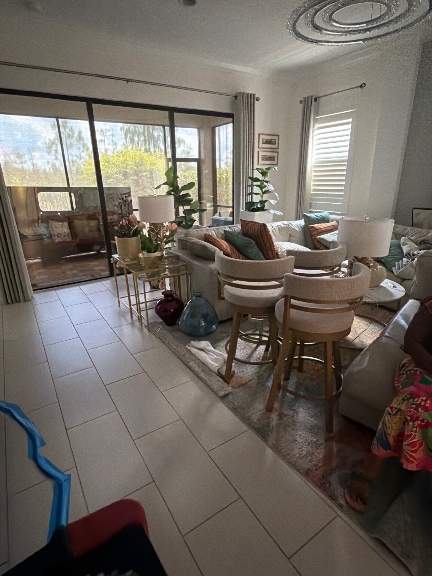 Water Damage Claim in Naples by FLAPA & KeyStone
