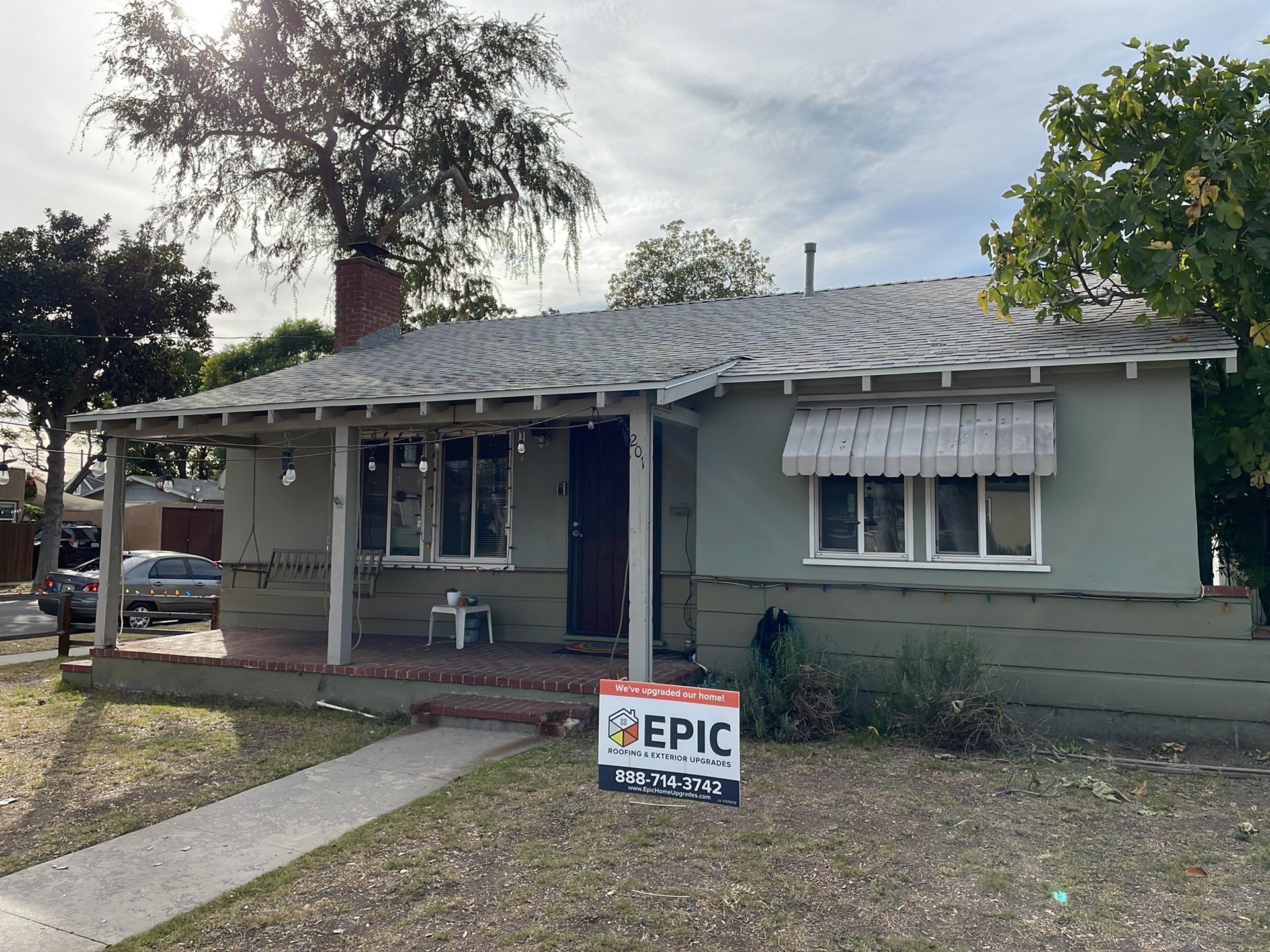 Roof Replacement - Fullerton CA 92832 by Epic Roof Replacement