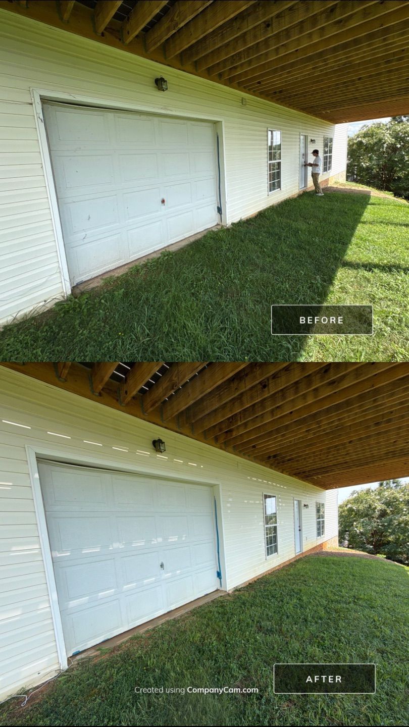 Project in Soddy-Daisy by Curb Appeal 