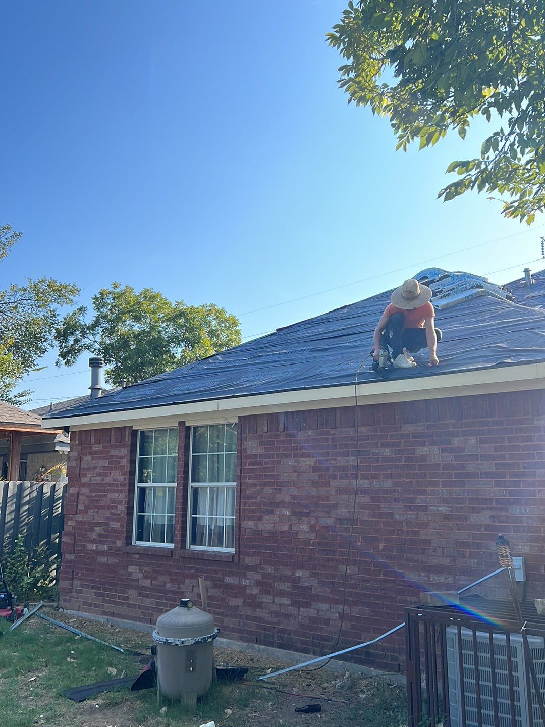 Project in Dallas by Armor Roofing | Exteriors