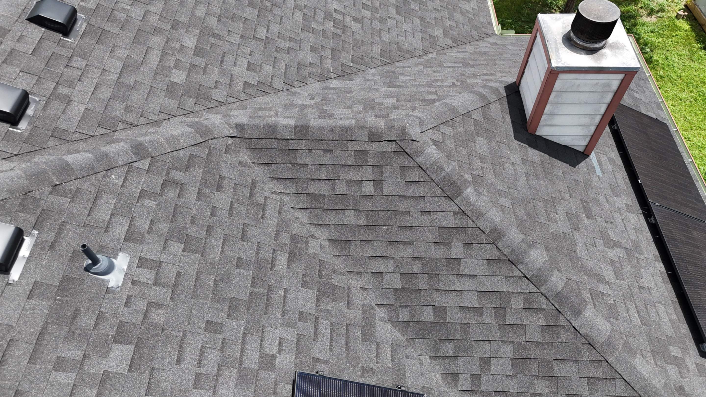 Brilliant Black - Malarkey Vista by RoofsOnly.com