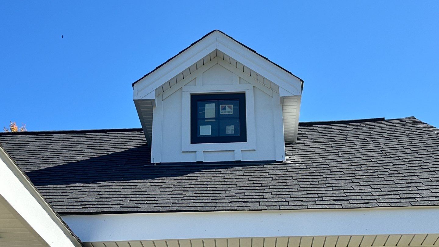 Siding Installation using JH Panel Smooth by ExteriorPros