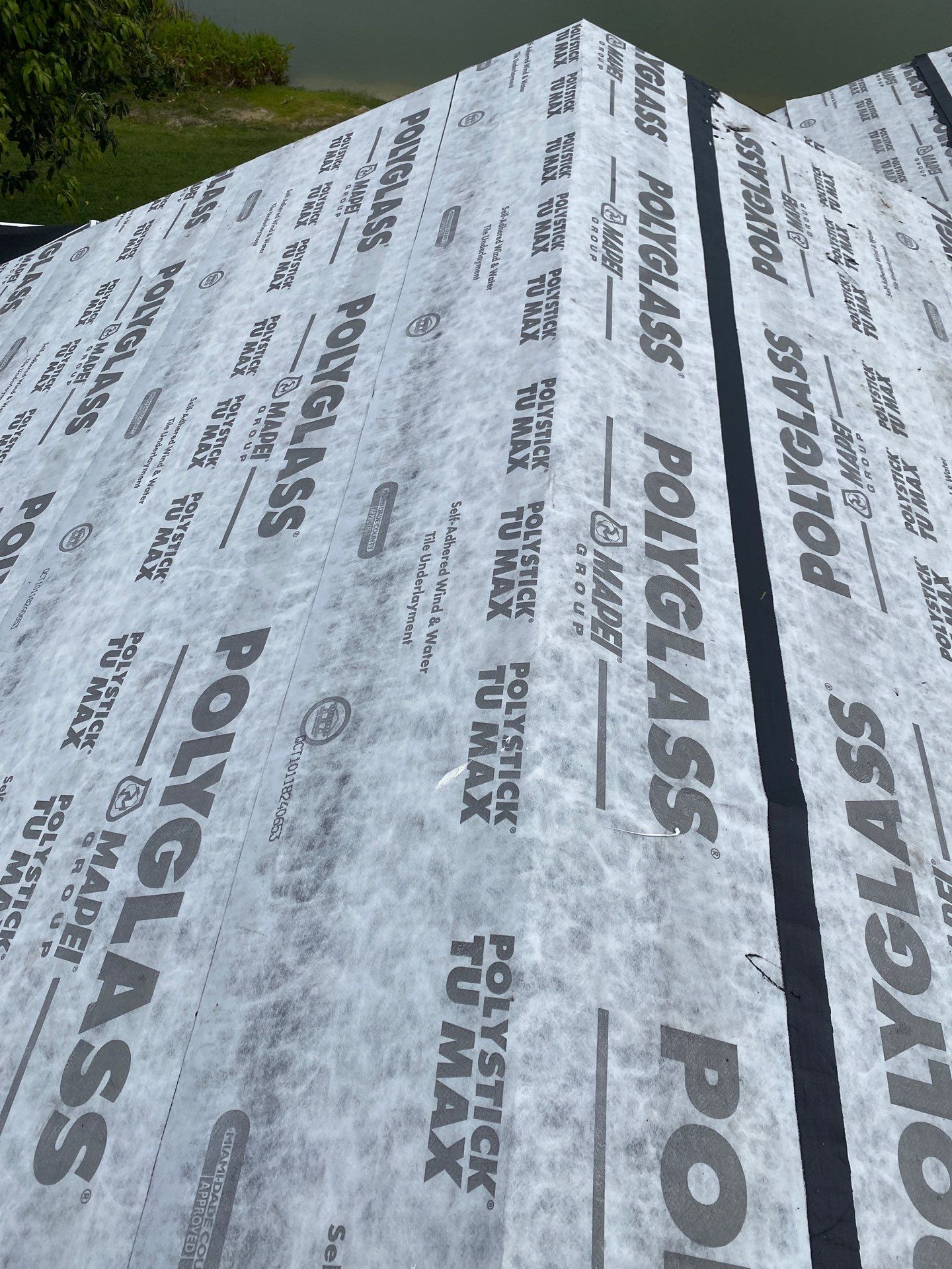 Residential Roofing Installation using Eagle Roofing Tile by BLUES BROTHERS ROOFING