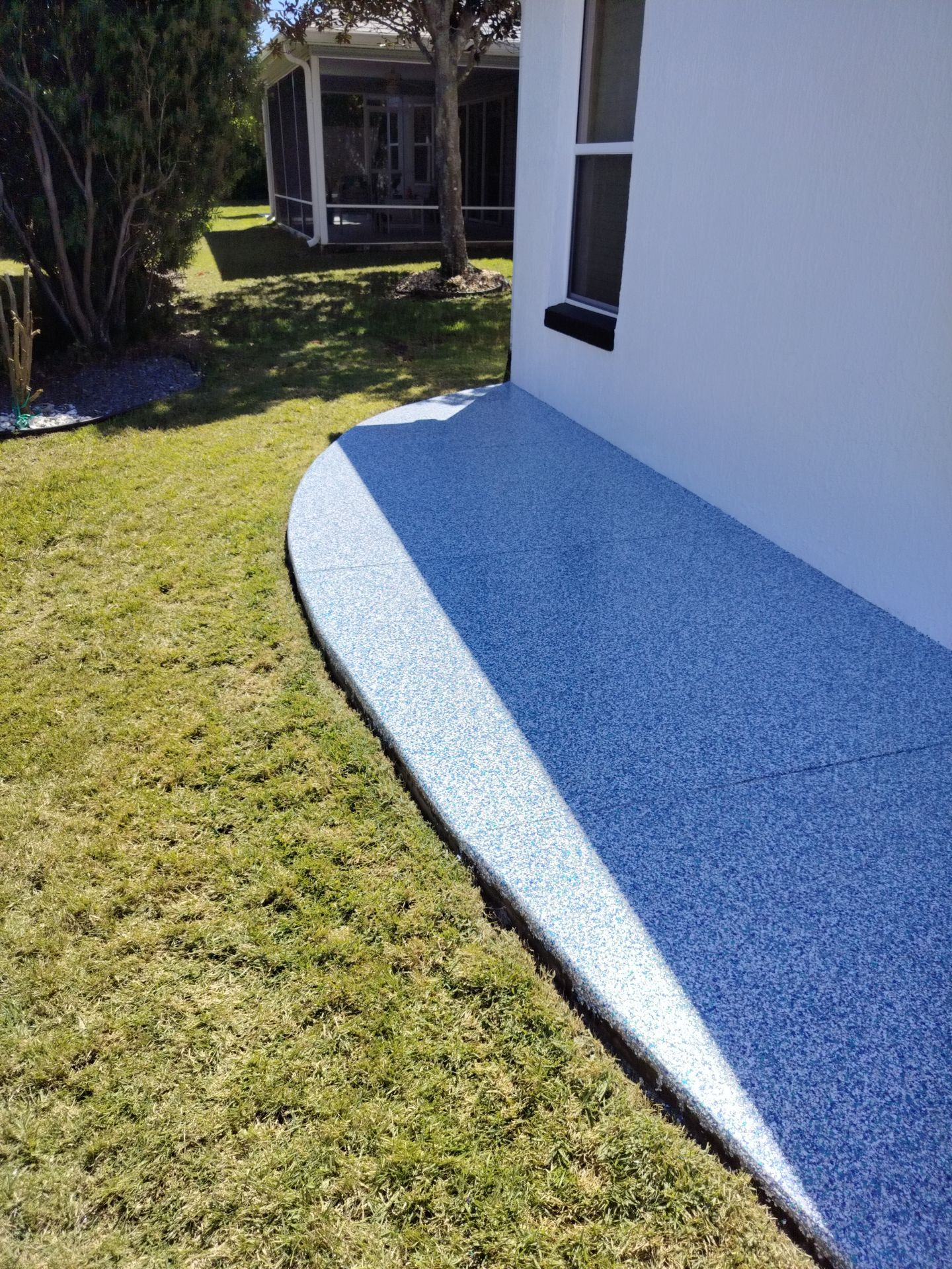 Project by Innovative Concrete Coatings by Innovative Concrete Coatings 