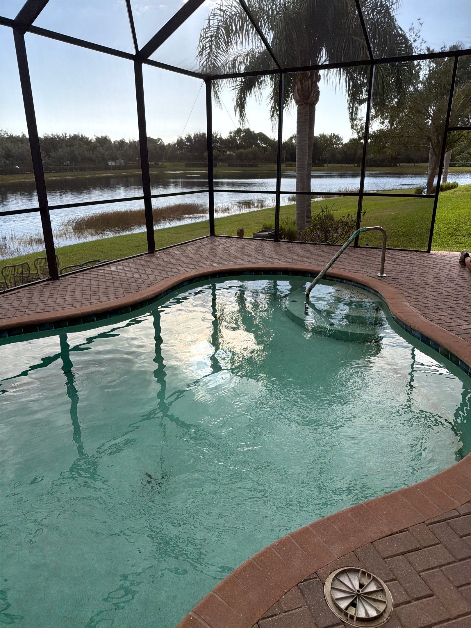Valencia Lakes Paver Stripping and Sealing for Full Residential Property by Supreme Paver Experts