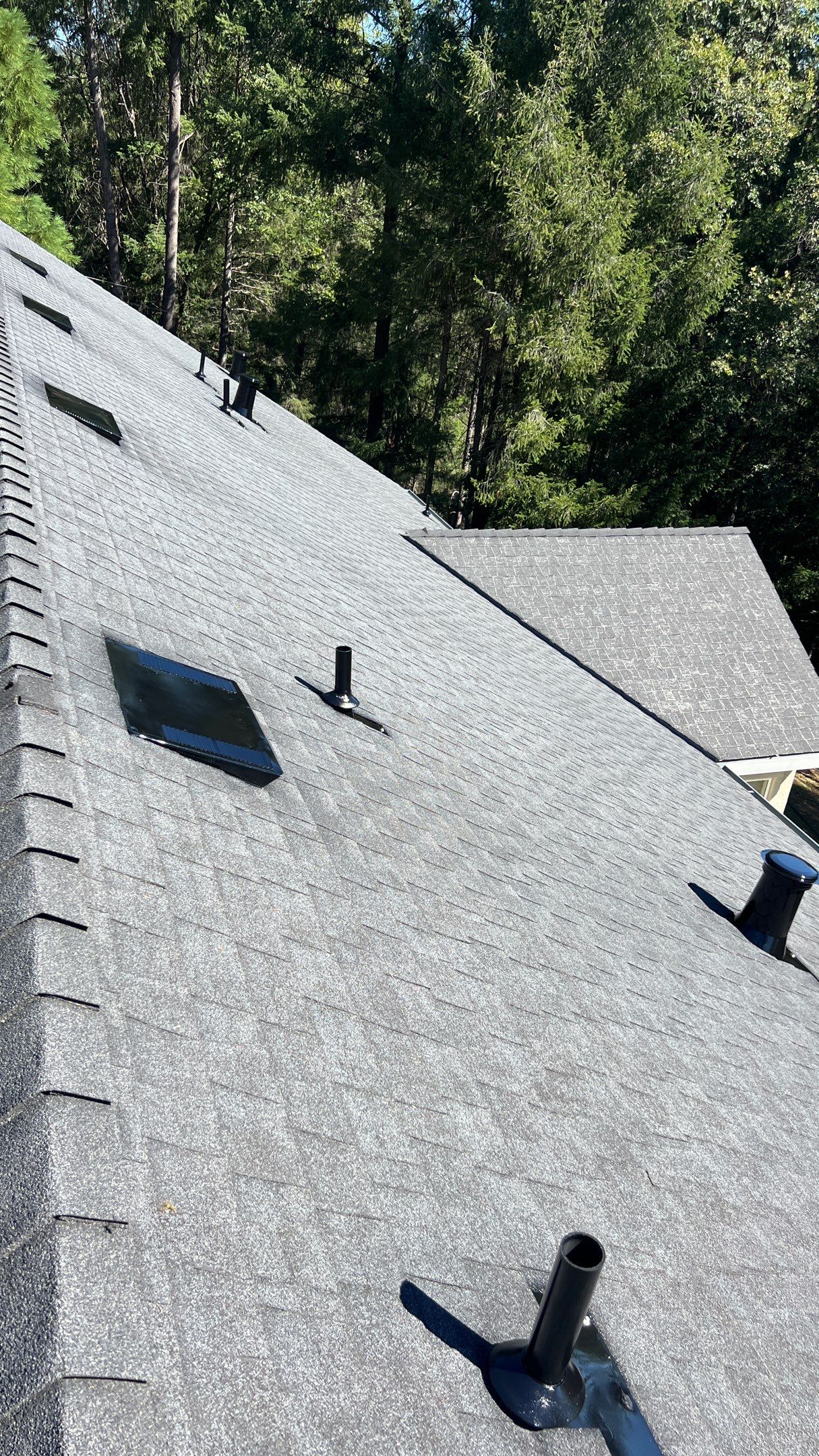 Roof Rejuvenation using Roof Maxx Treatment by Roof Maxx of Folsom