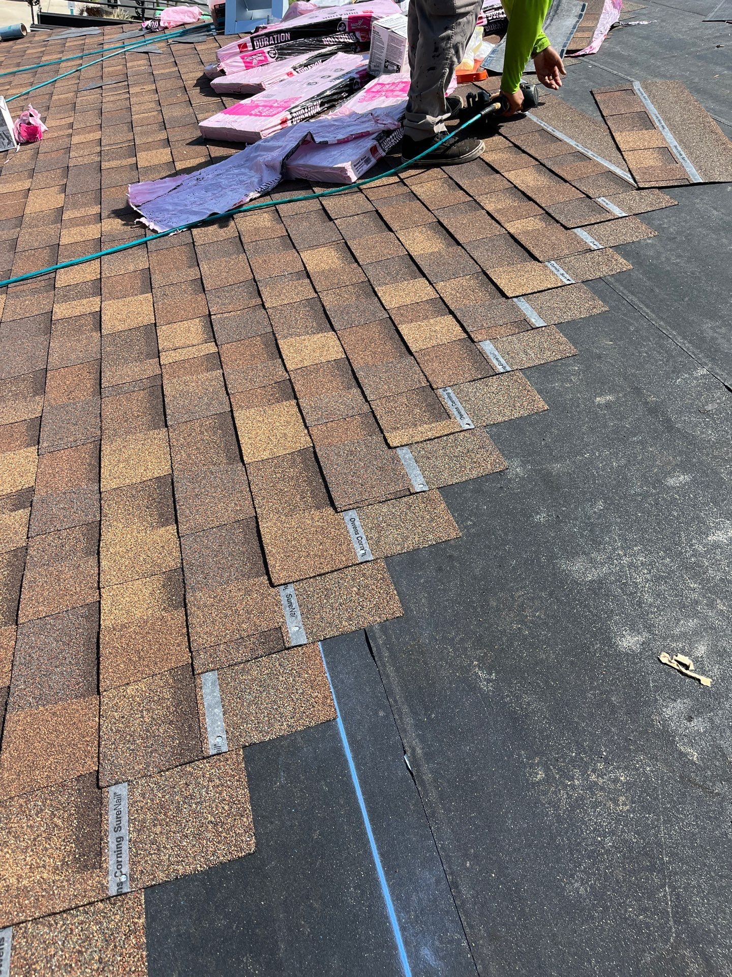 Project in St. Petersburg 33708 by Mitchell Roofing Company LLC 