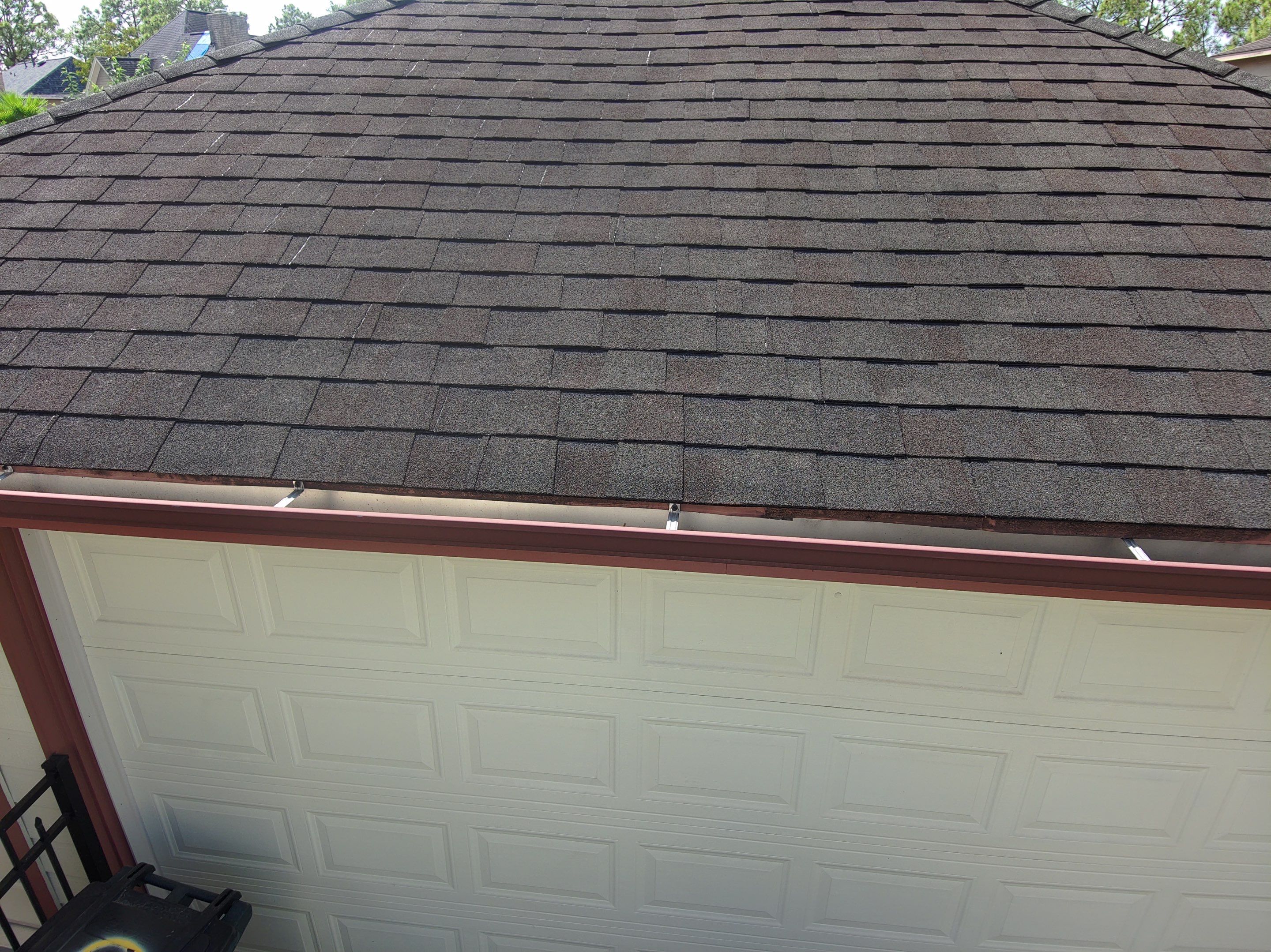 Residential Roofing Installation using Owen's Corning Duration (Lifetime) Shingles by Roof Repair Company