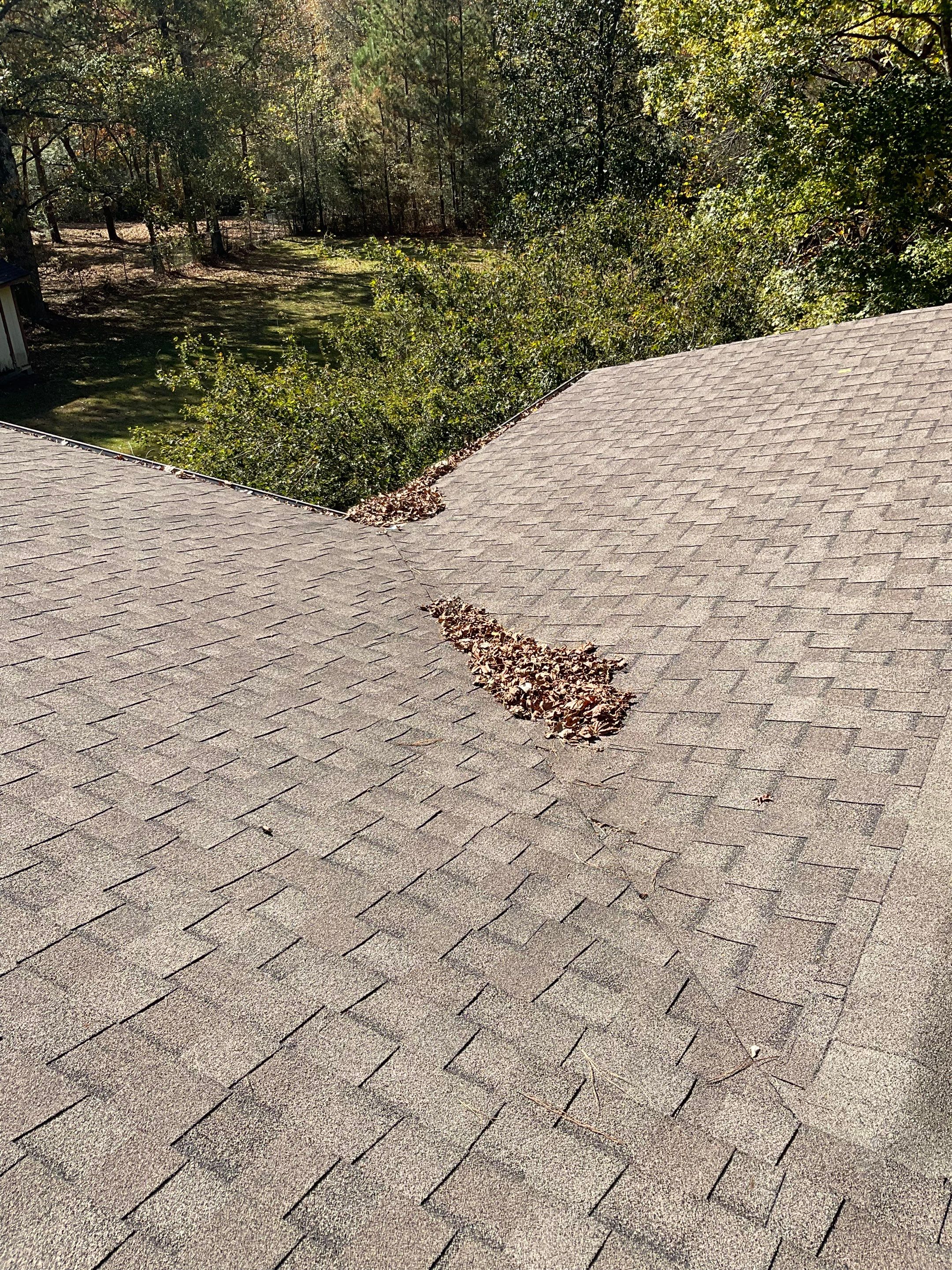 Gutter Cleaning by Bullard Roofing