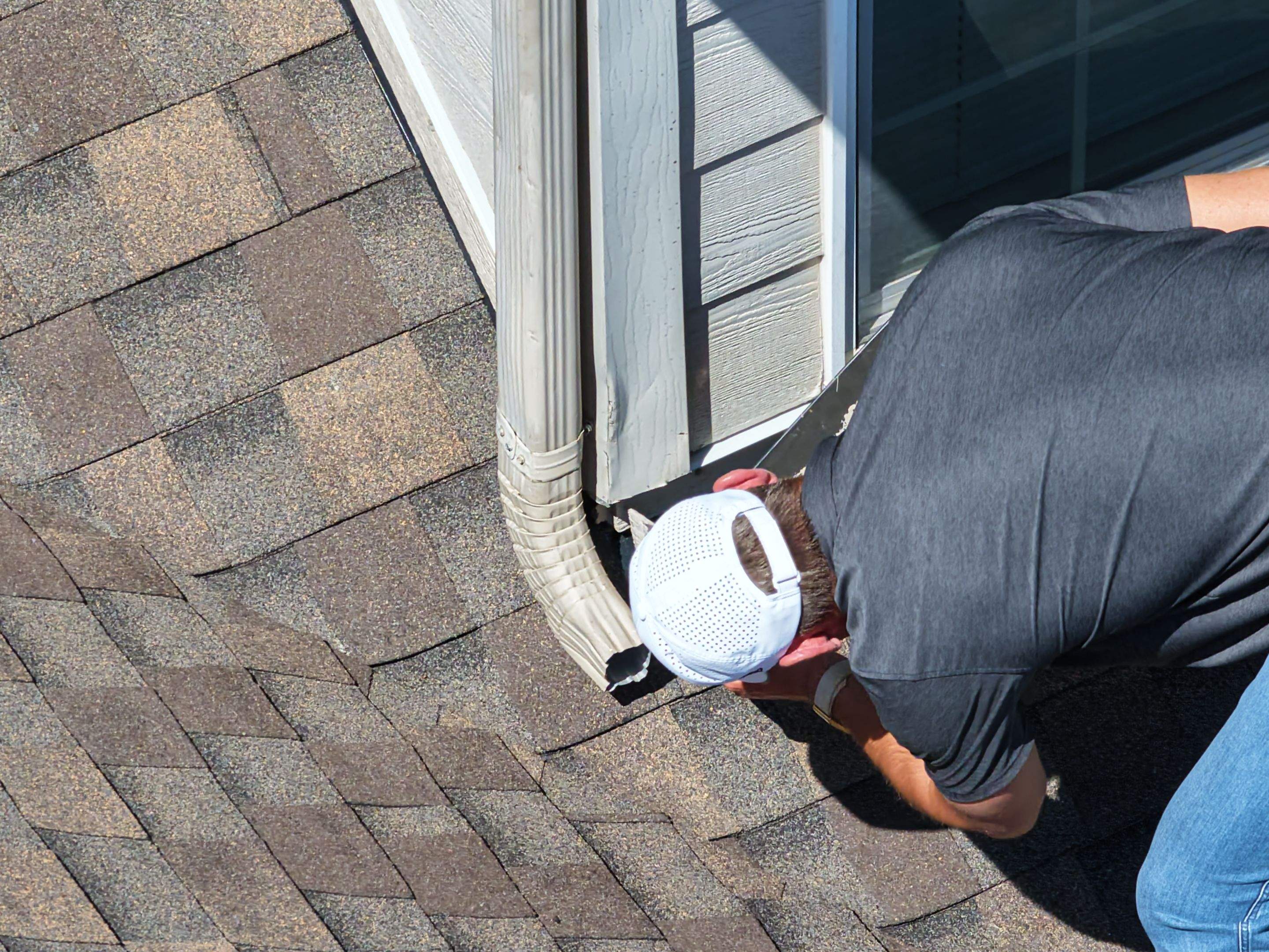 Roof Replacement using GAF Timberline HDZ - Chestnut Valley by Montana Roofing Solutions