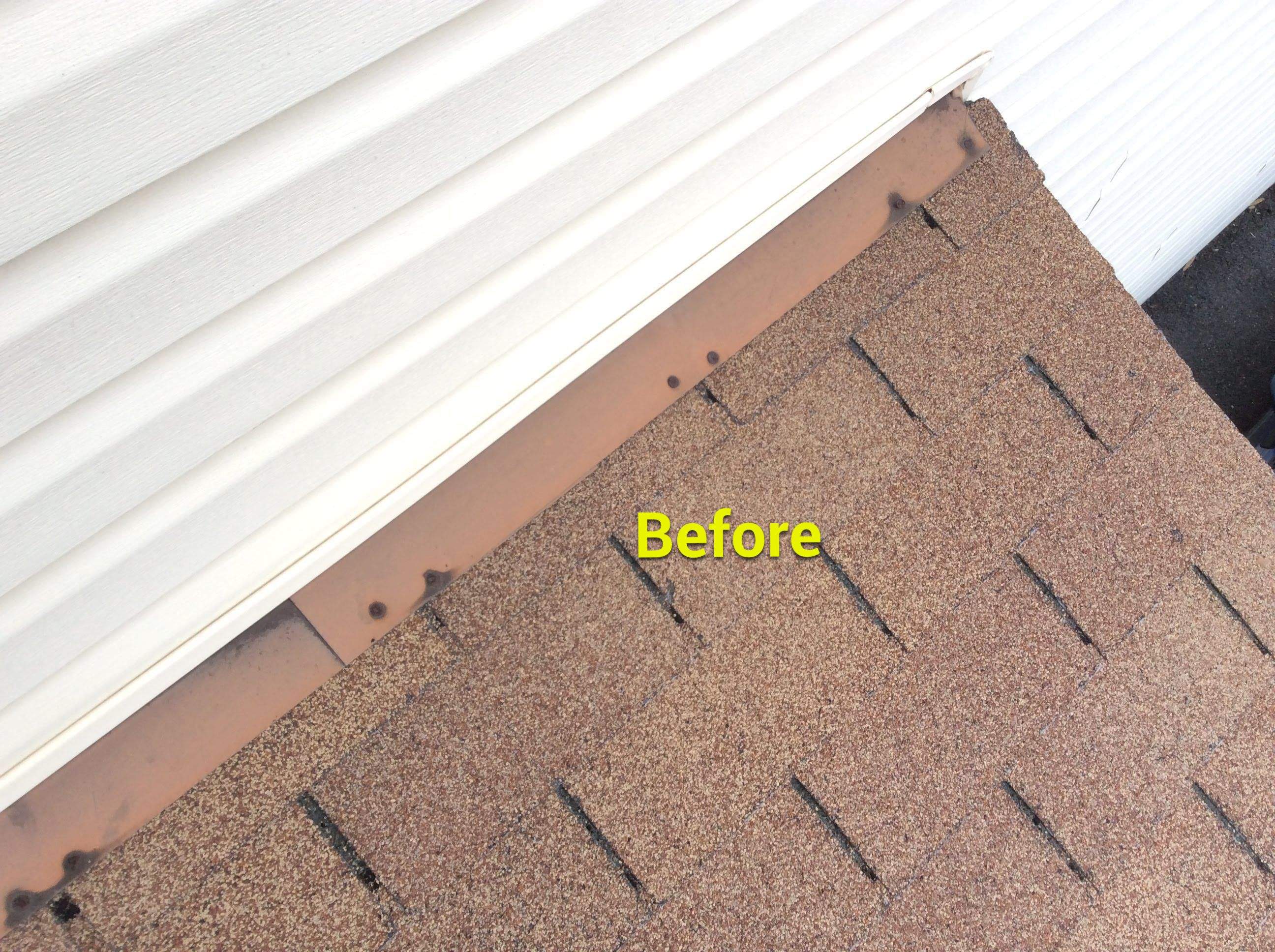 Color Shingle Burnt Sienna by Alpha Design Services