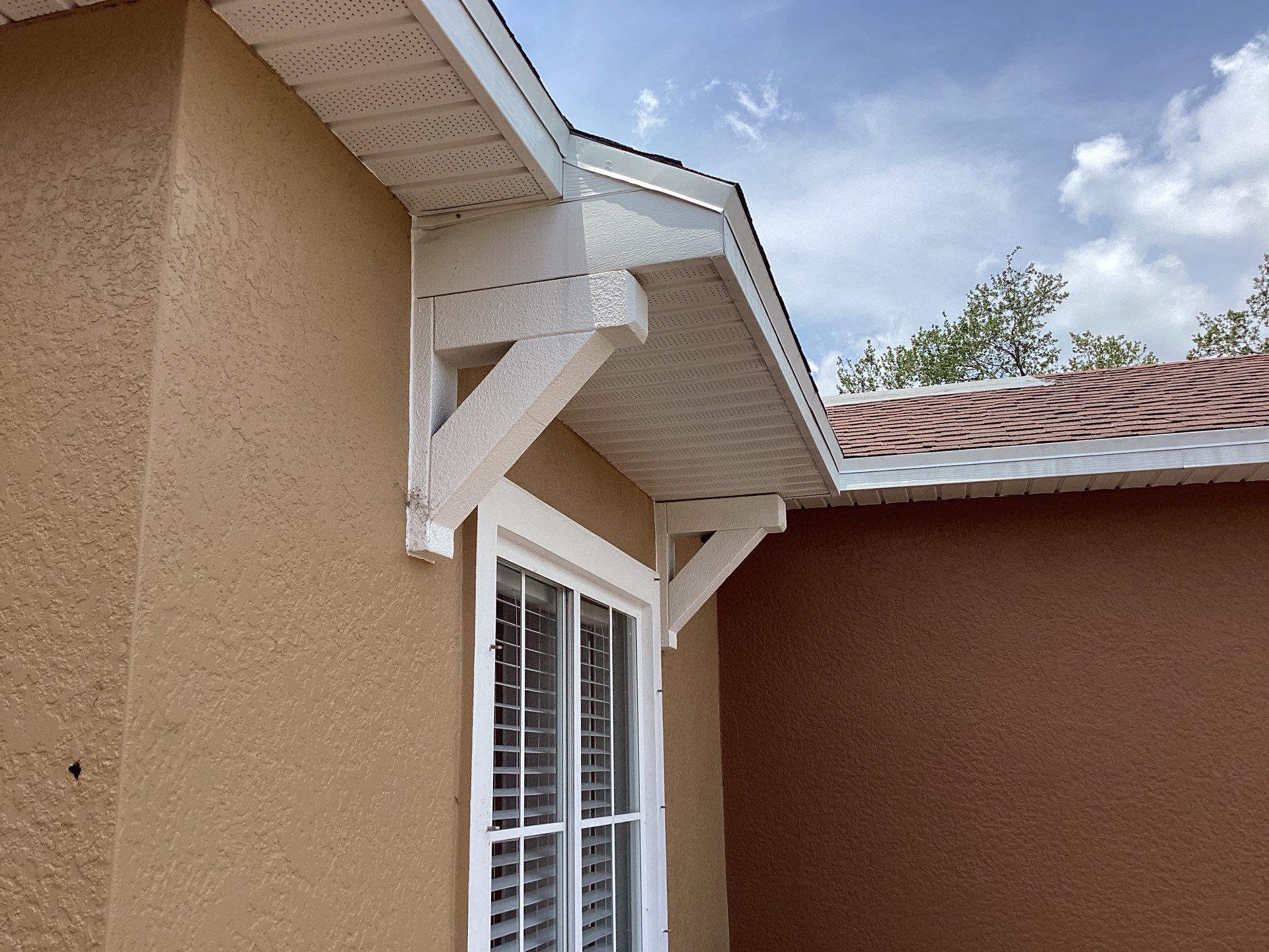 Downspout Installation for Maximum Efficiency in North Fort Myers FL by Gutter Professors