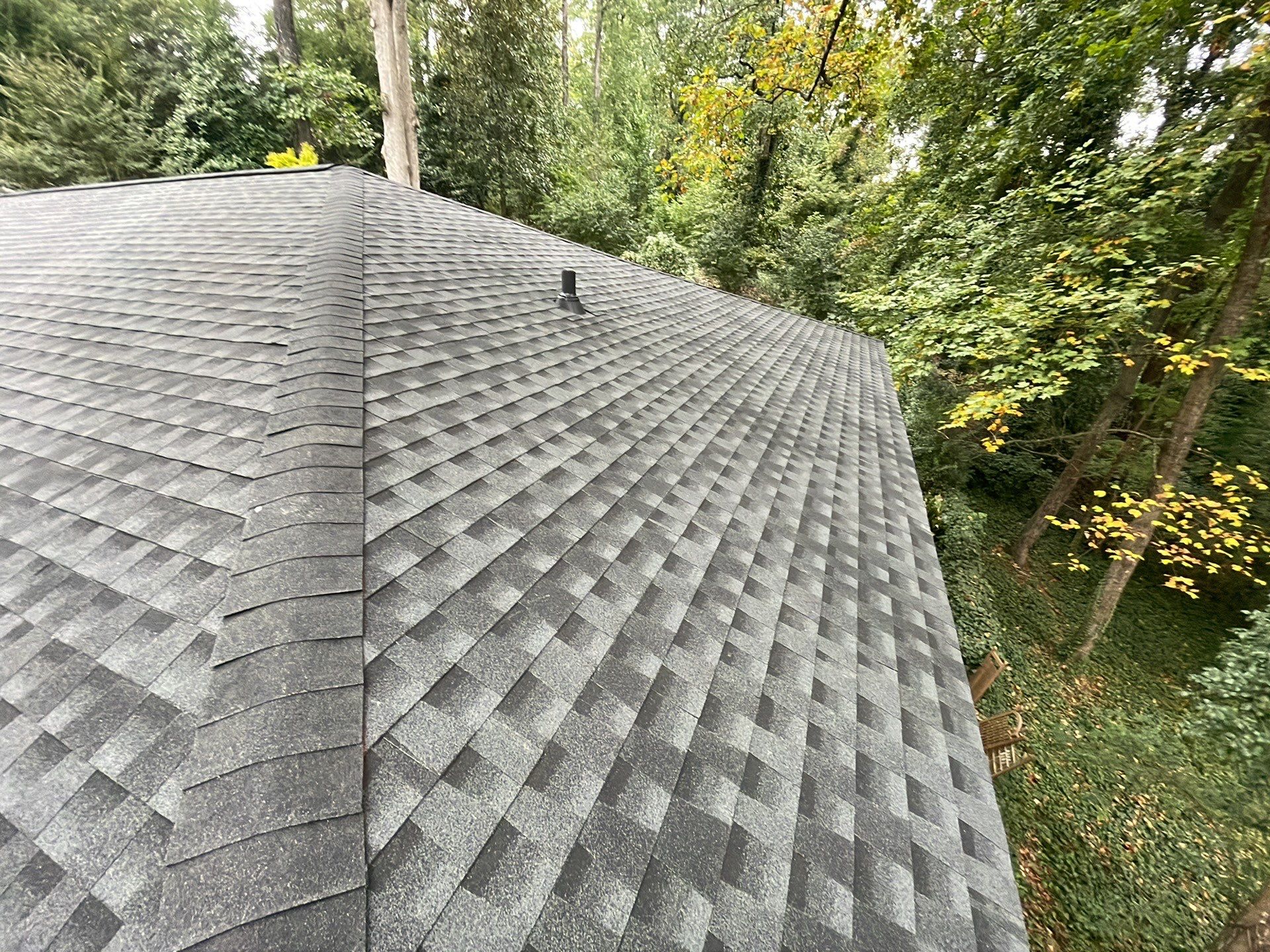 Roof Replacement by Deerfield Roofing LLC