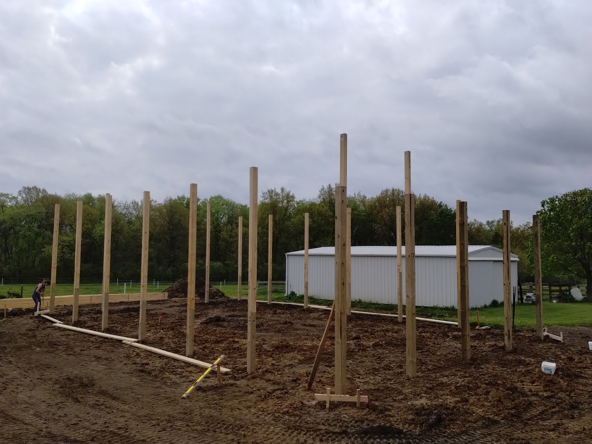 Hotchkiss Project by Graber Custom Structures