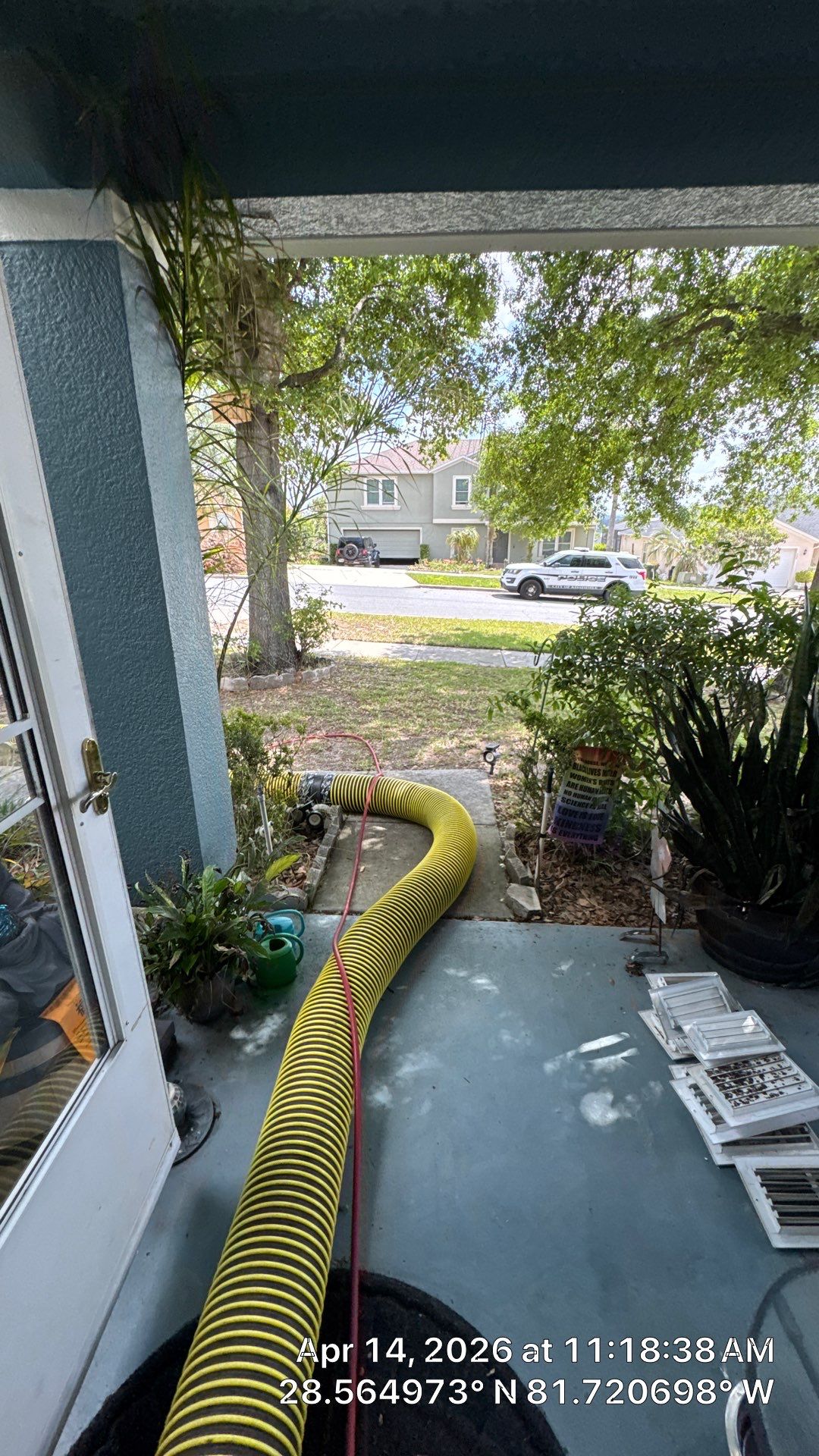 Air Duct Cleaning Encapsulation in Clermont by Hygienic Air, Inc