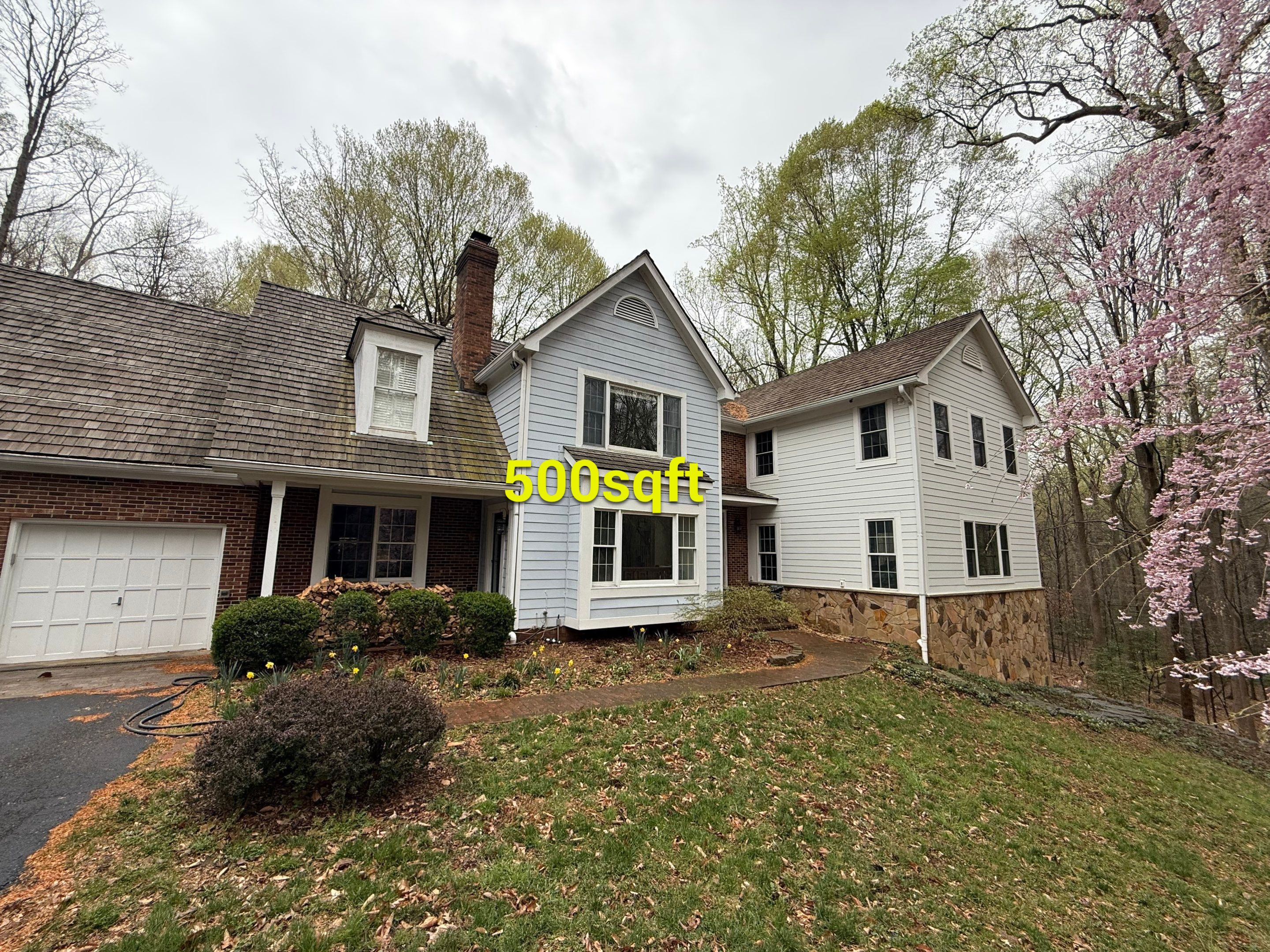 Exterior House Painting in Great Falls, VA by My Painter 