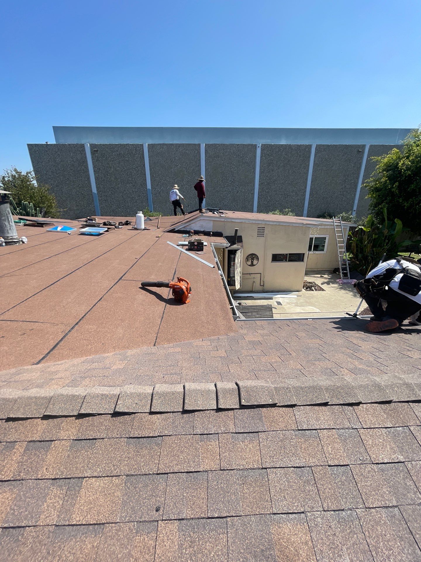 Roof Replacement - Hawaiian Gardens, CA 90716 by Epic Roof Replacement