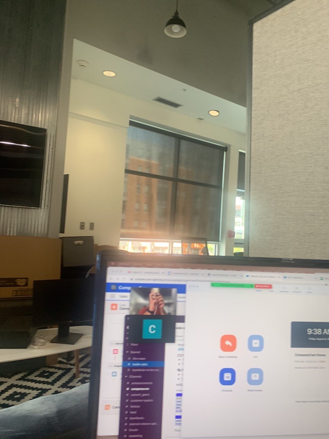 Test by CompanyCam Sales Demo