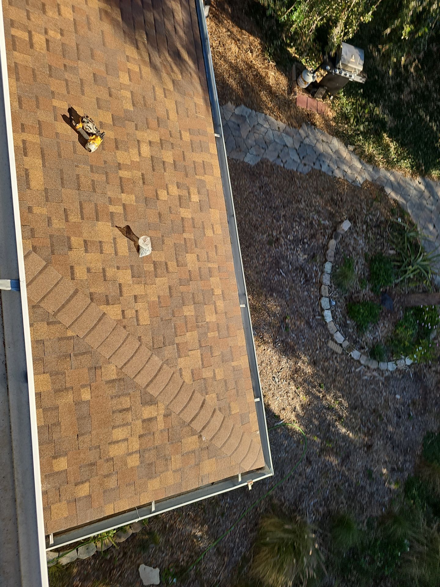 Project in St. Petersburg 33712 by Mitchell Roofing Company LLC 