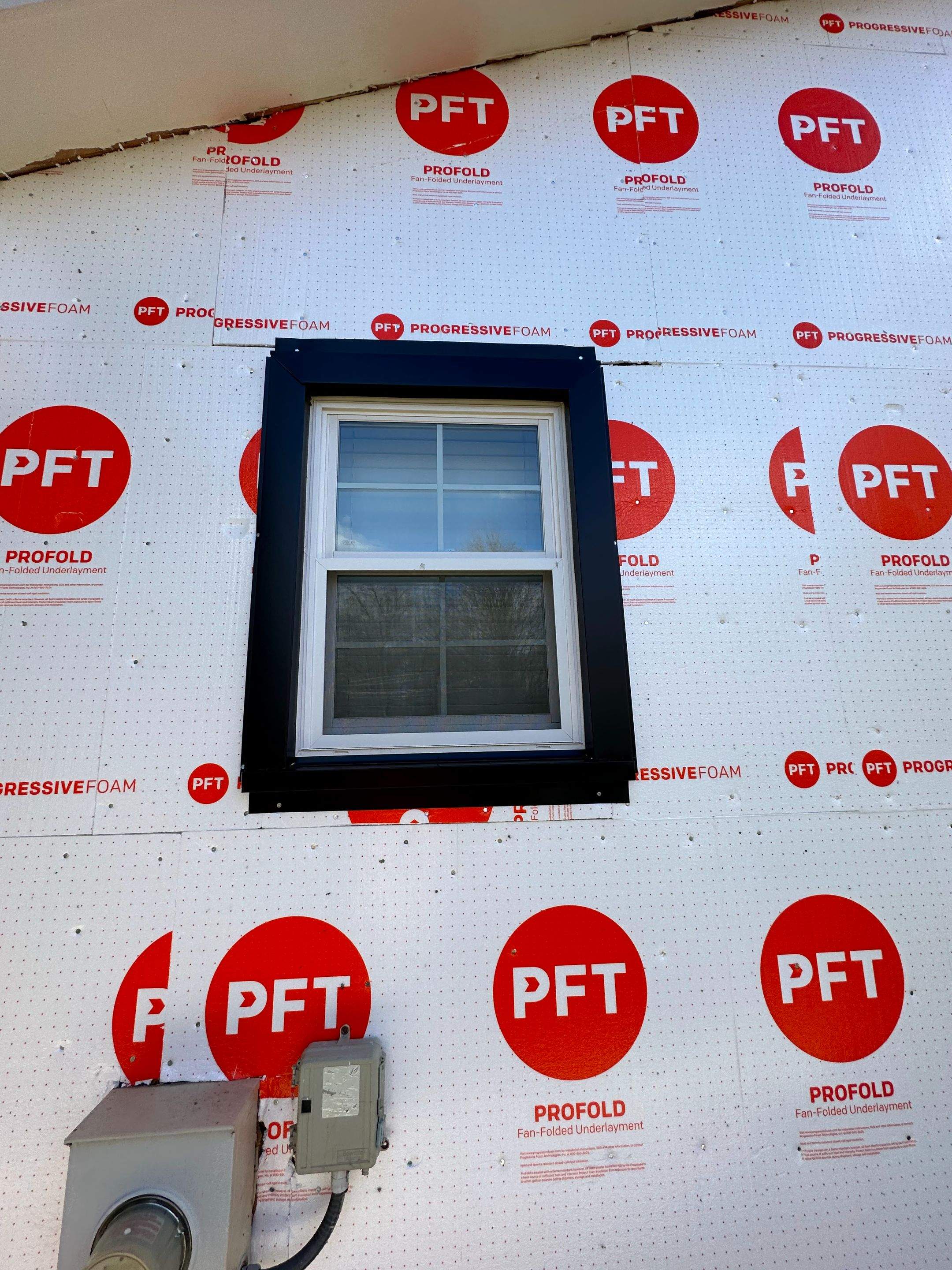 Siding Installation using Everlast Composite by Loyalty Exterior Solutions 