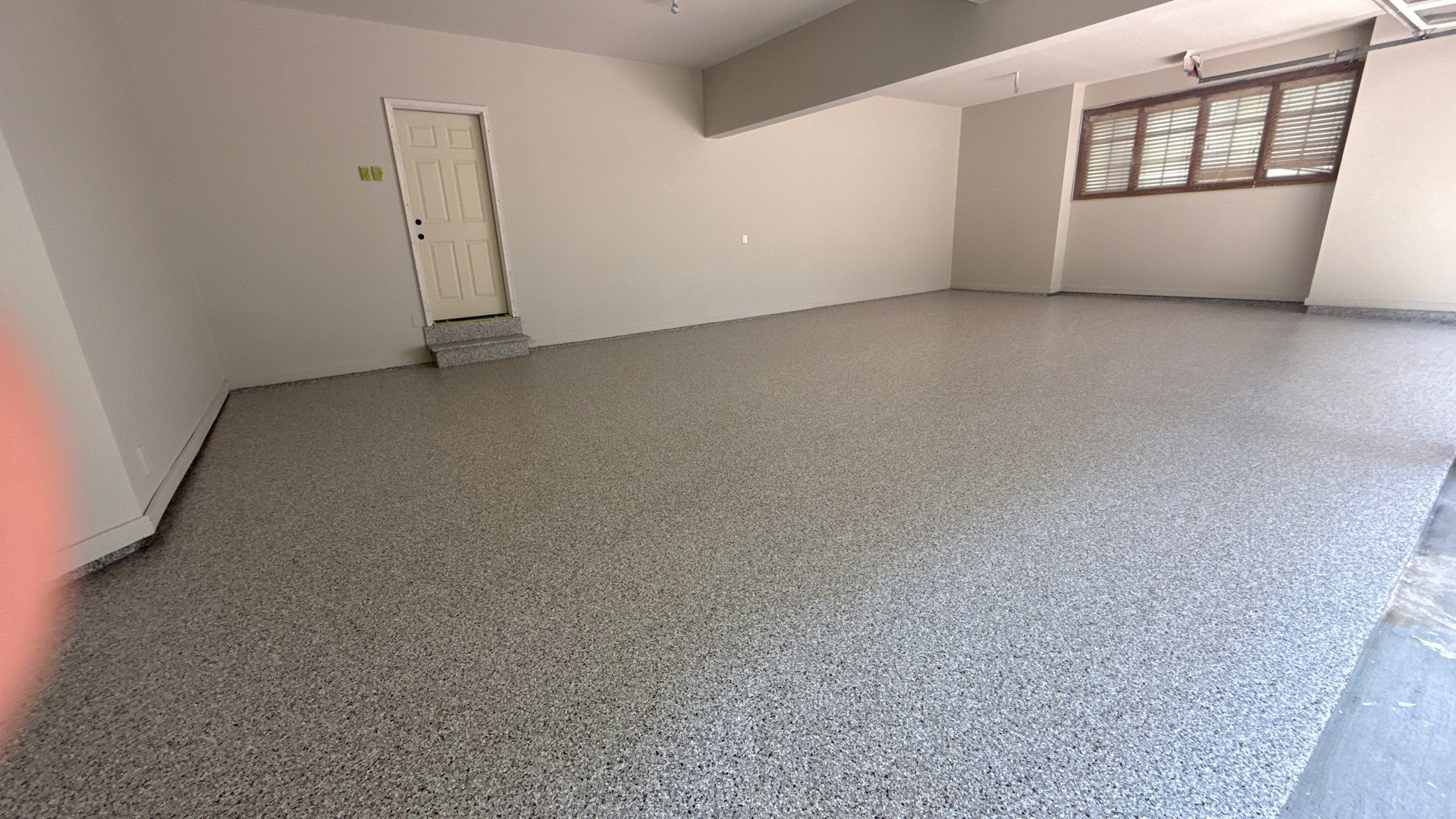 Considering A Floor? by Banner Garage