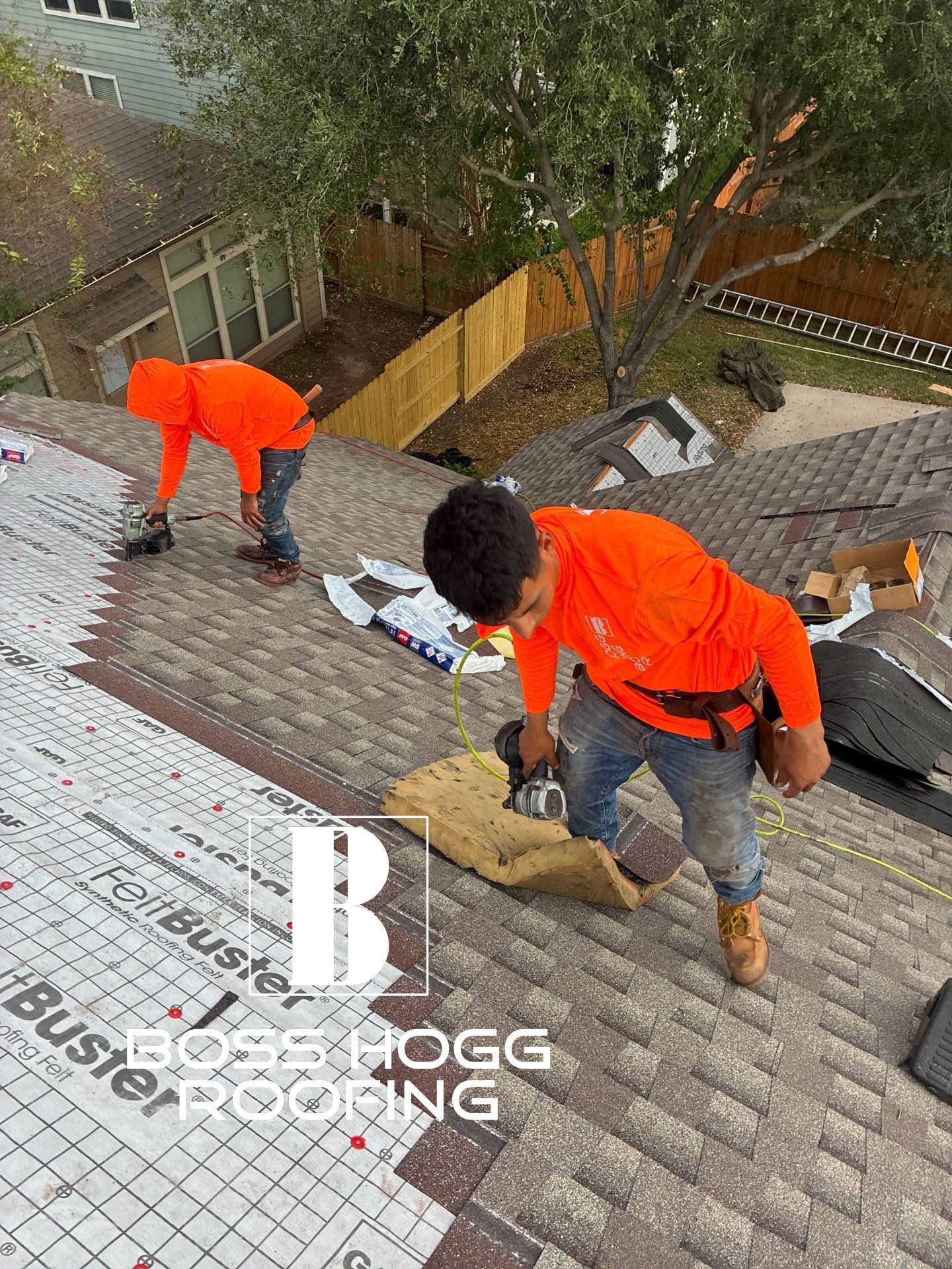 GLORIA M by Boss Hogg Roofing