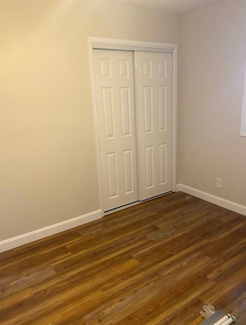 Repairs after water and asbestos remediation by ANR Restoration