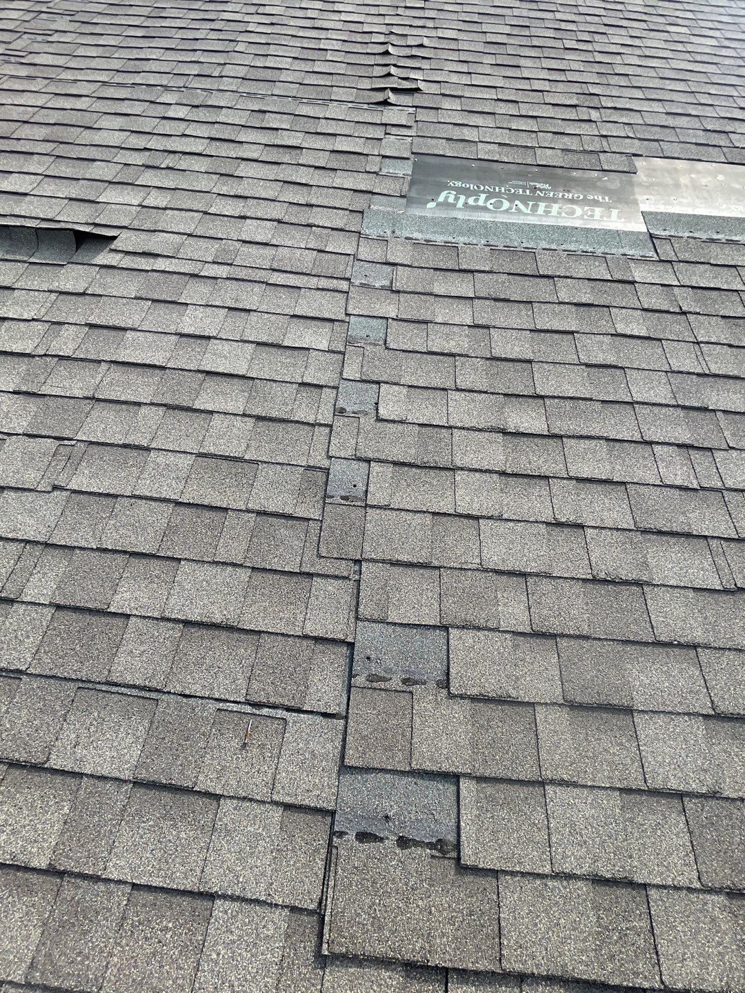 Residential Roofing Installation using Roof Replacement by American Roofing & Construction LLC