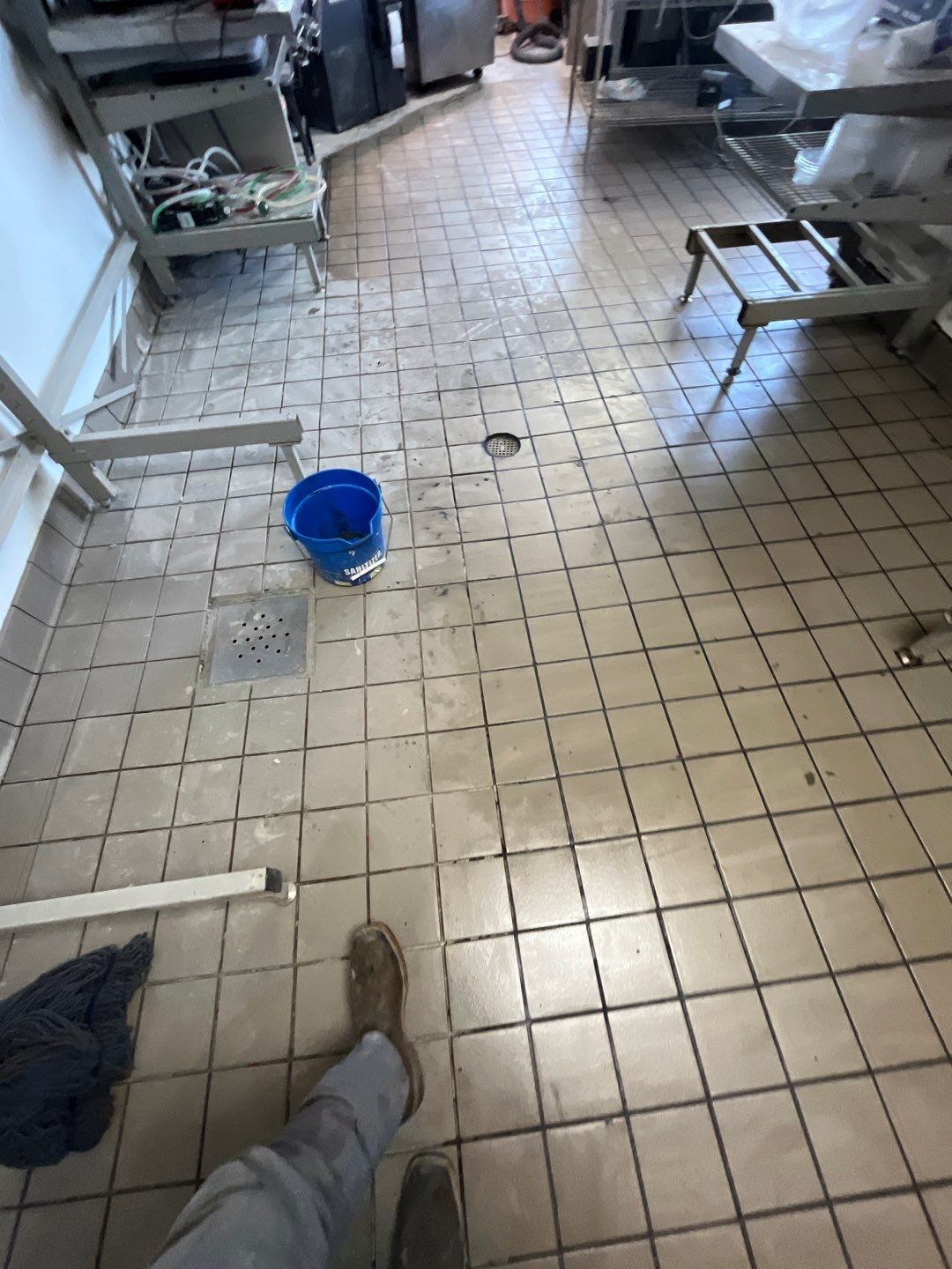 Taco bell kitchen Remodel by RJ's Reliable Construction
