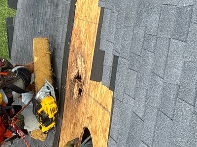 Roof Repair Katy
