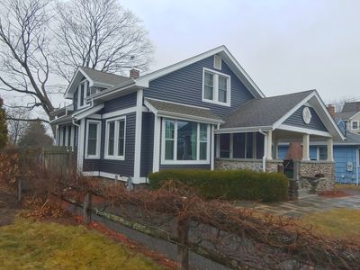 Siding Installation using Exterior Portfolio