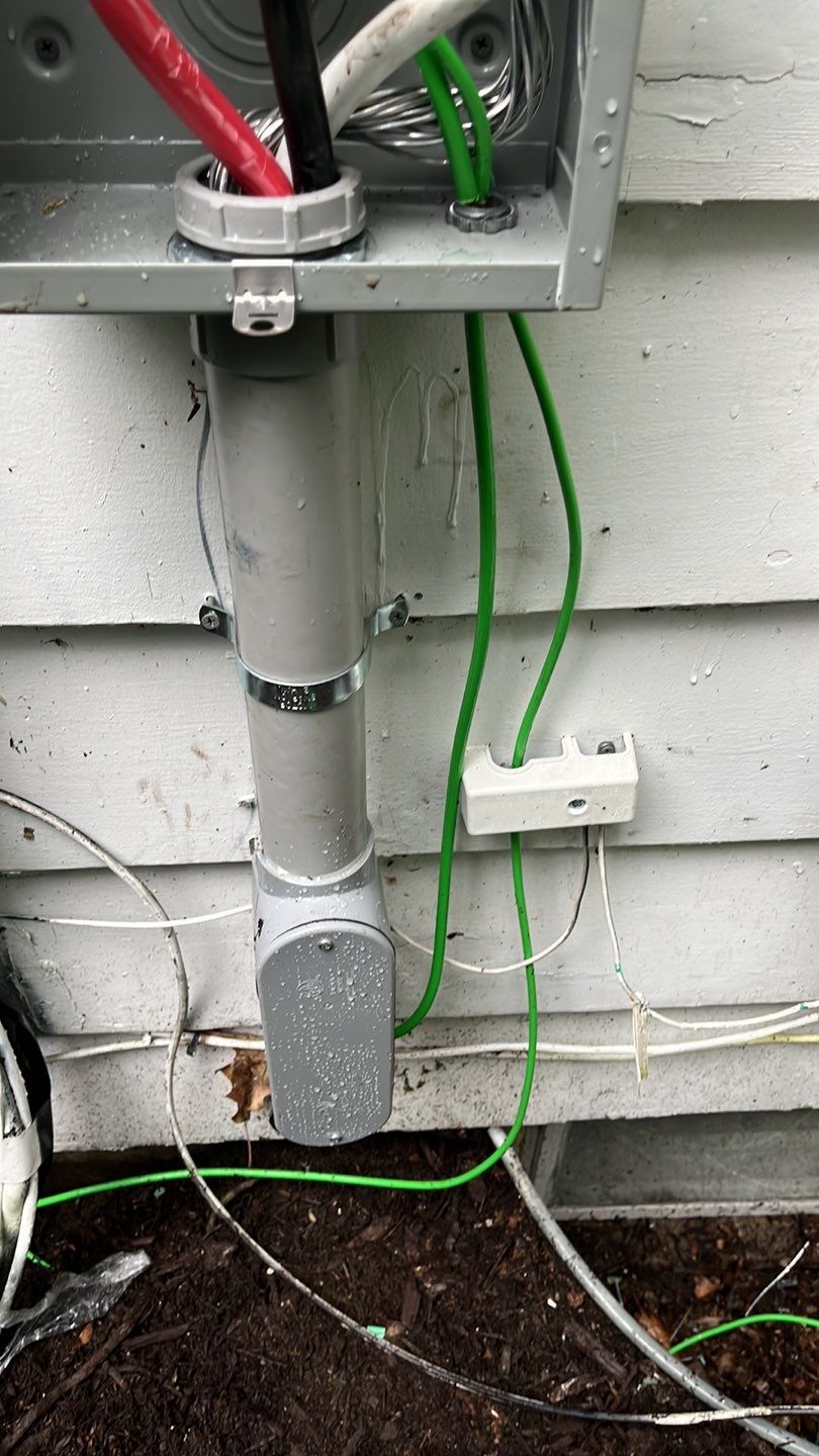 200A Service Installation by Staybright Electric