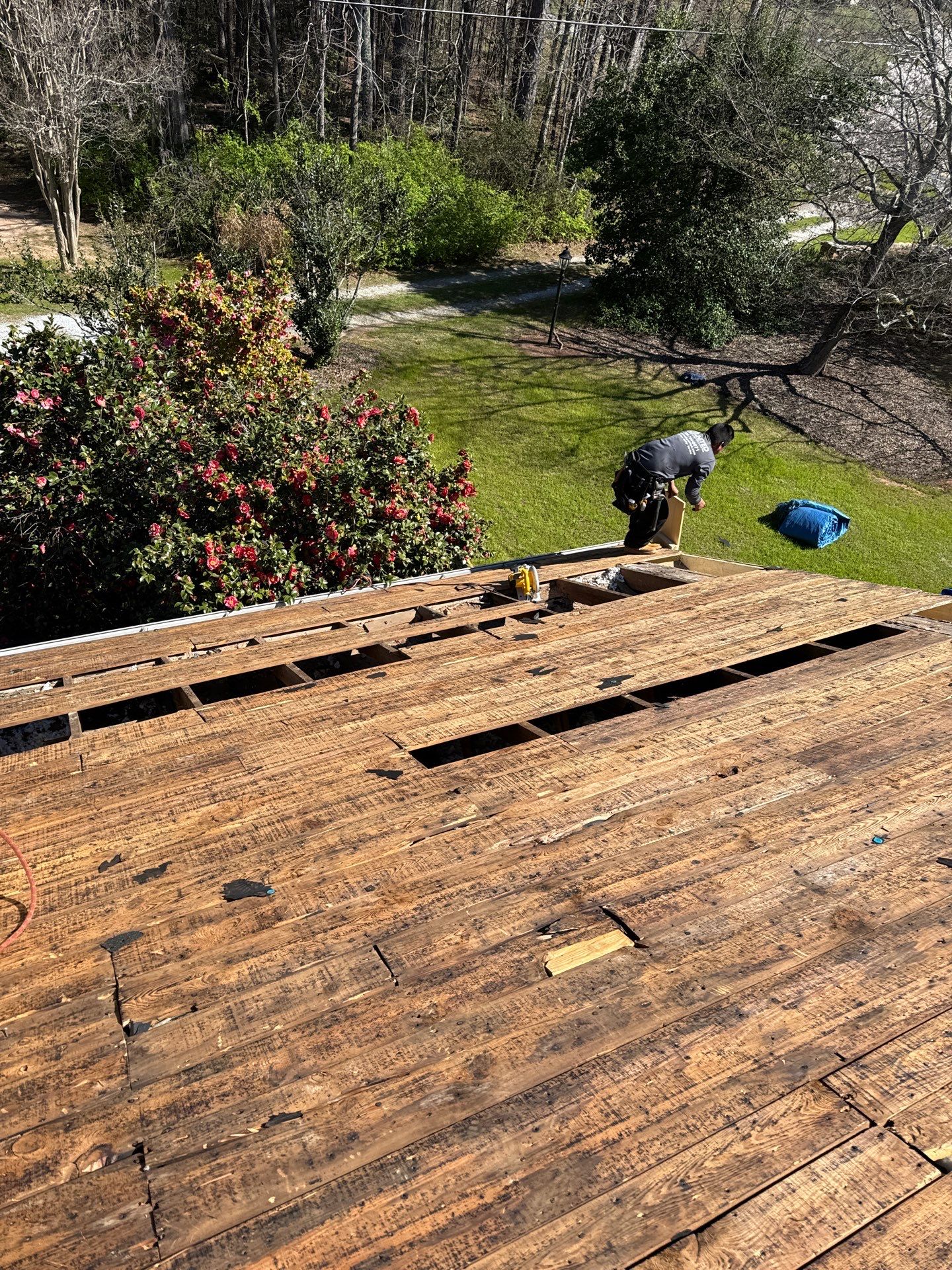 The Handegans by United Contracting and Roofing