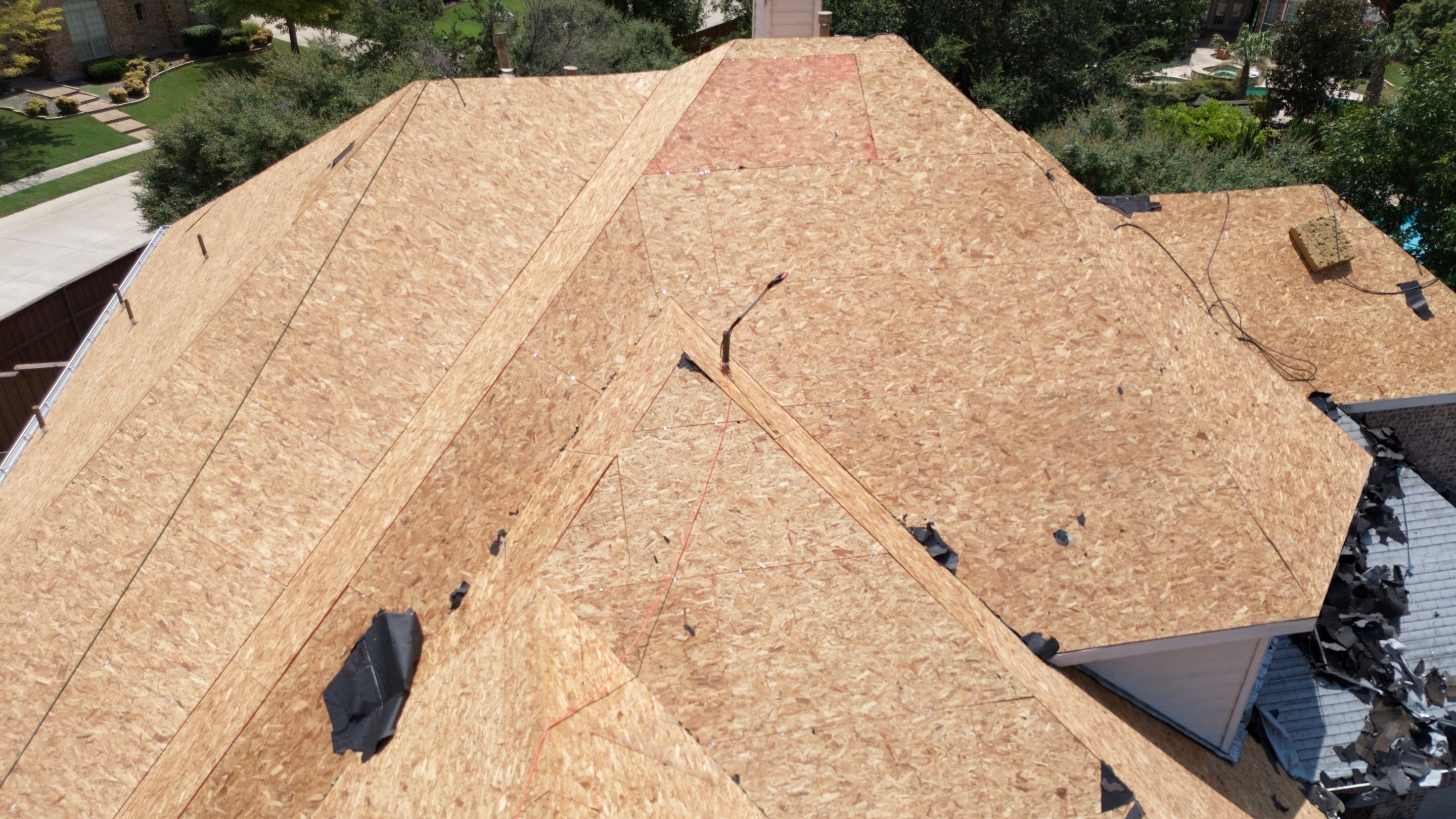 Residential Roofing Installation using IKO Nordic Class 4 by Becker Roofing and Exteriors